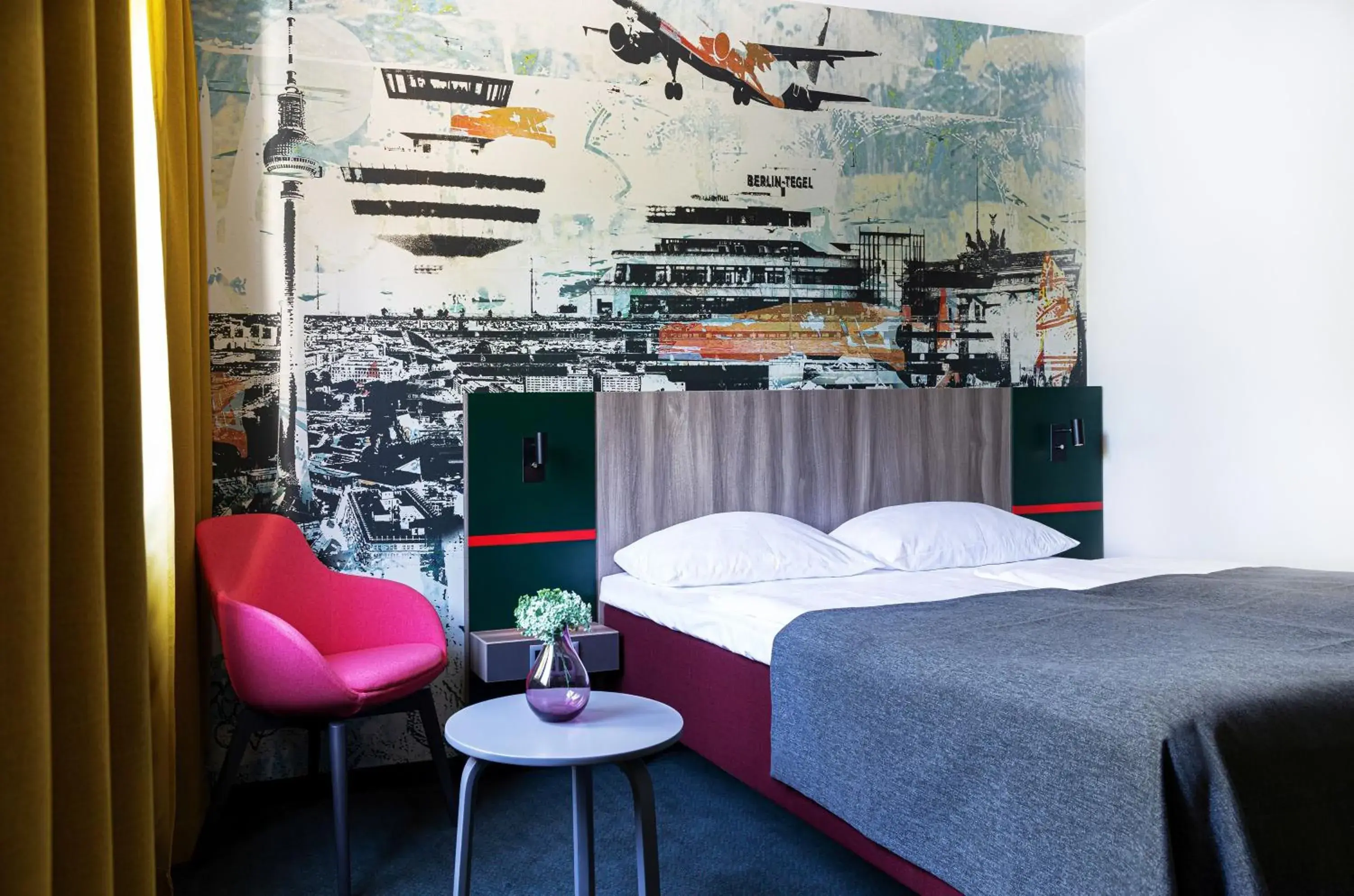 Good Morning Berlin City West Good Morning Berlin City West