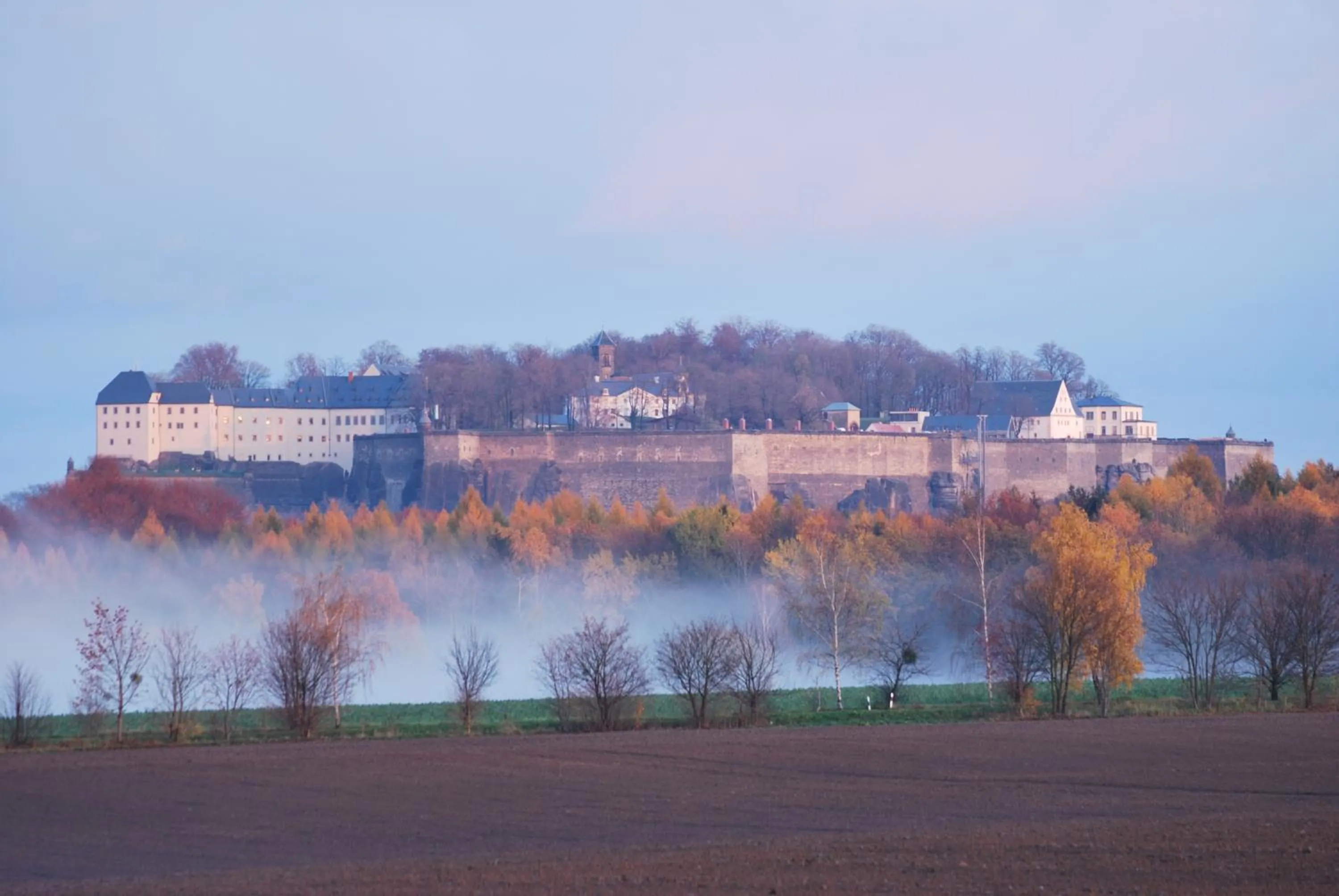Nearby landmark in Hotel Amselgrundschlößchen
