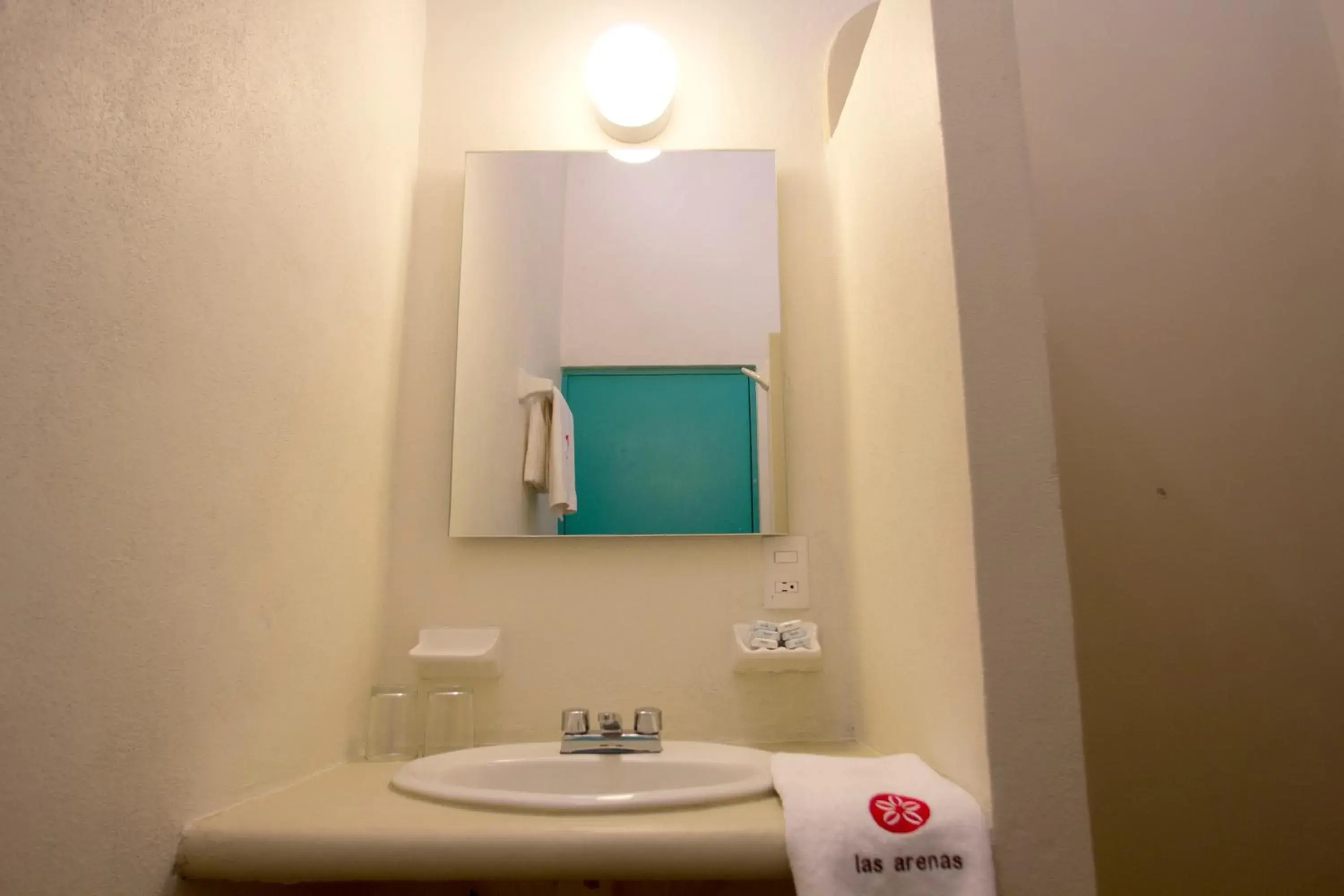 Double Room in Bungalows Las Arenas Double Room in Bungalows Las Arenas