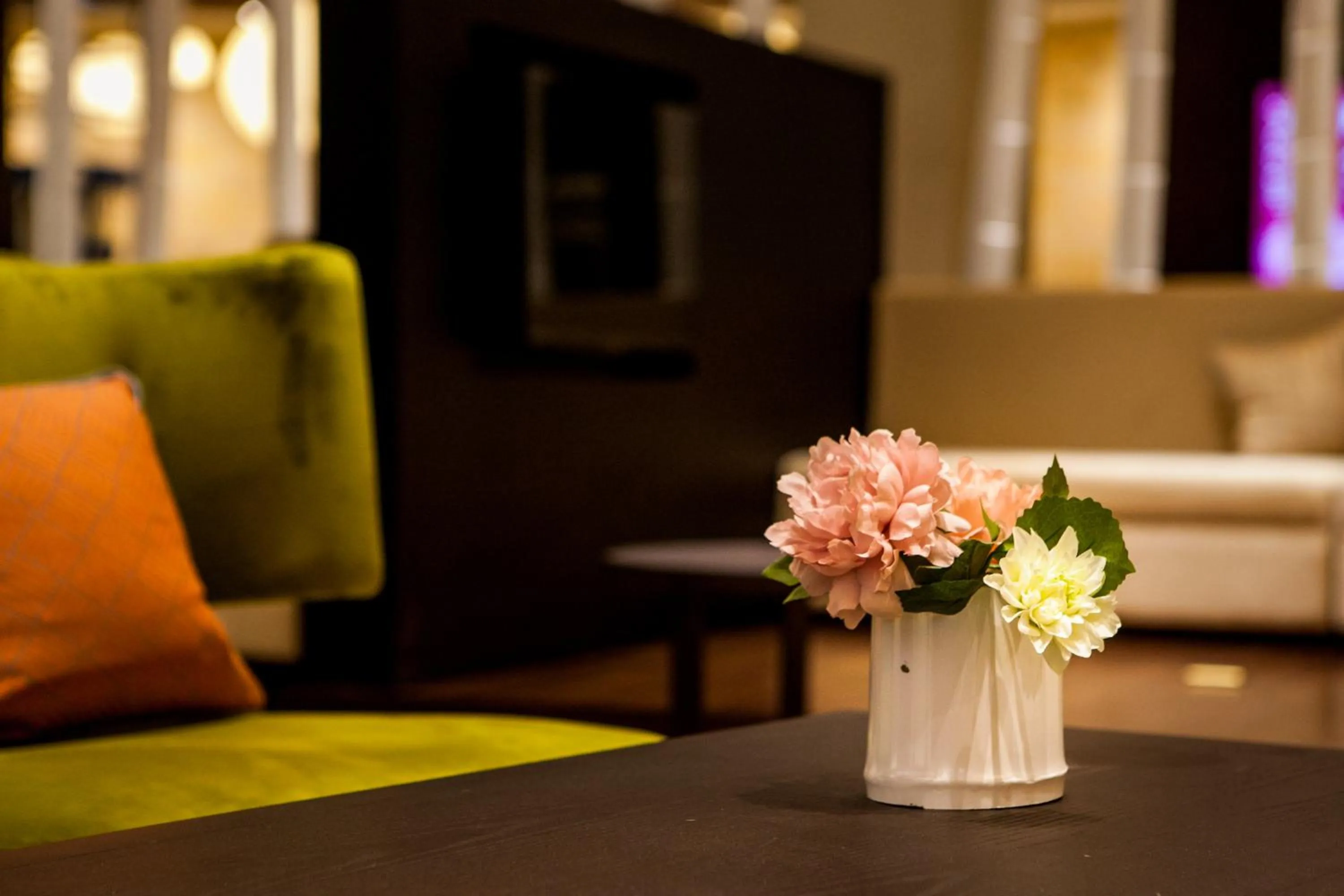 Restaurant/places to eat in Huangshan Demaotang Hotel