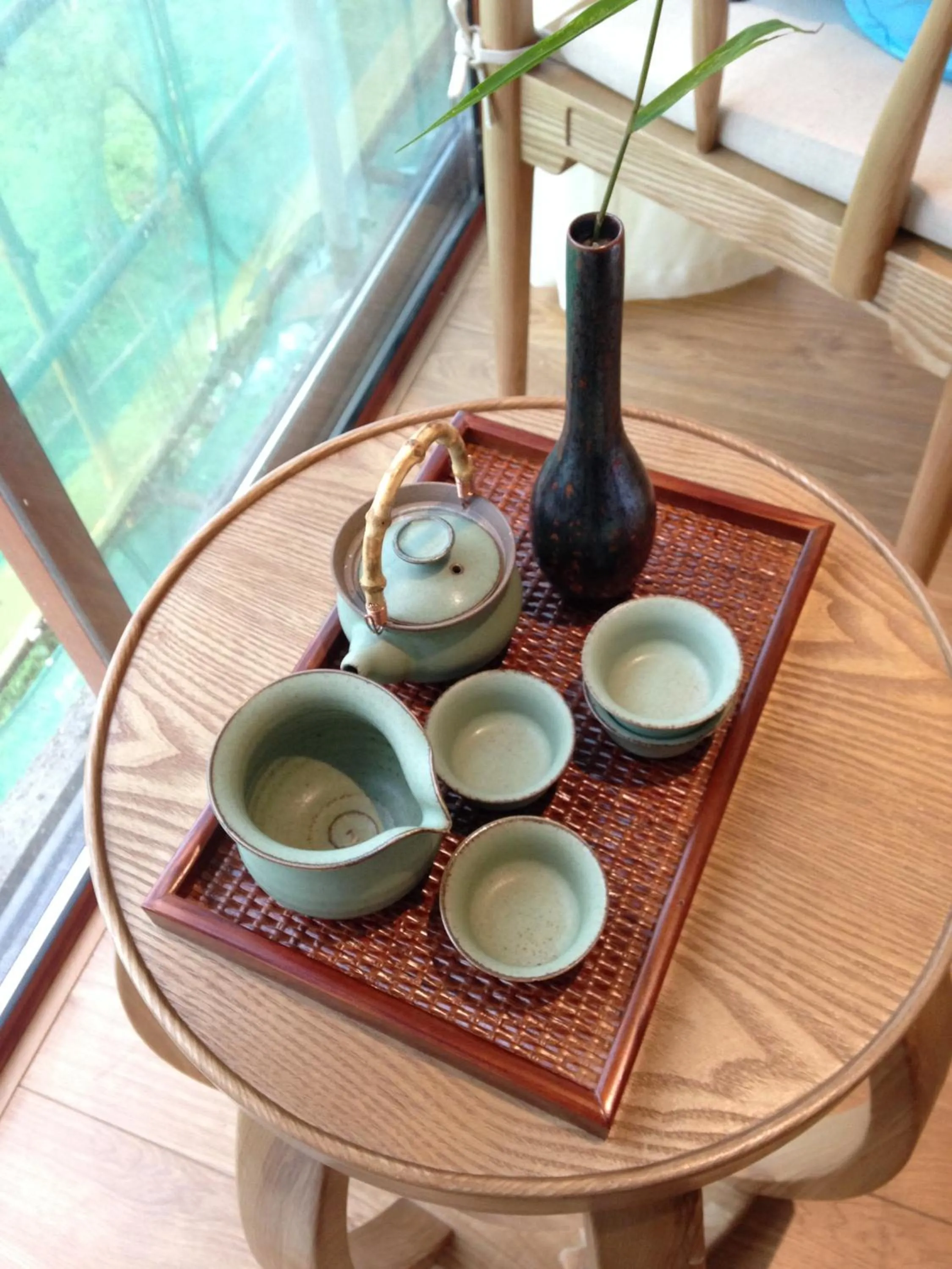 Coffee/tea facilities in Huangshan Demaotang Hotel