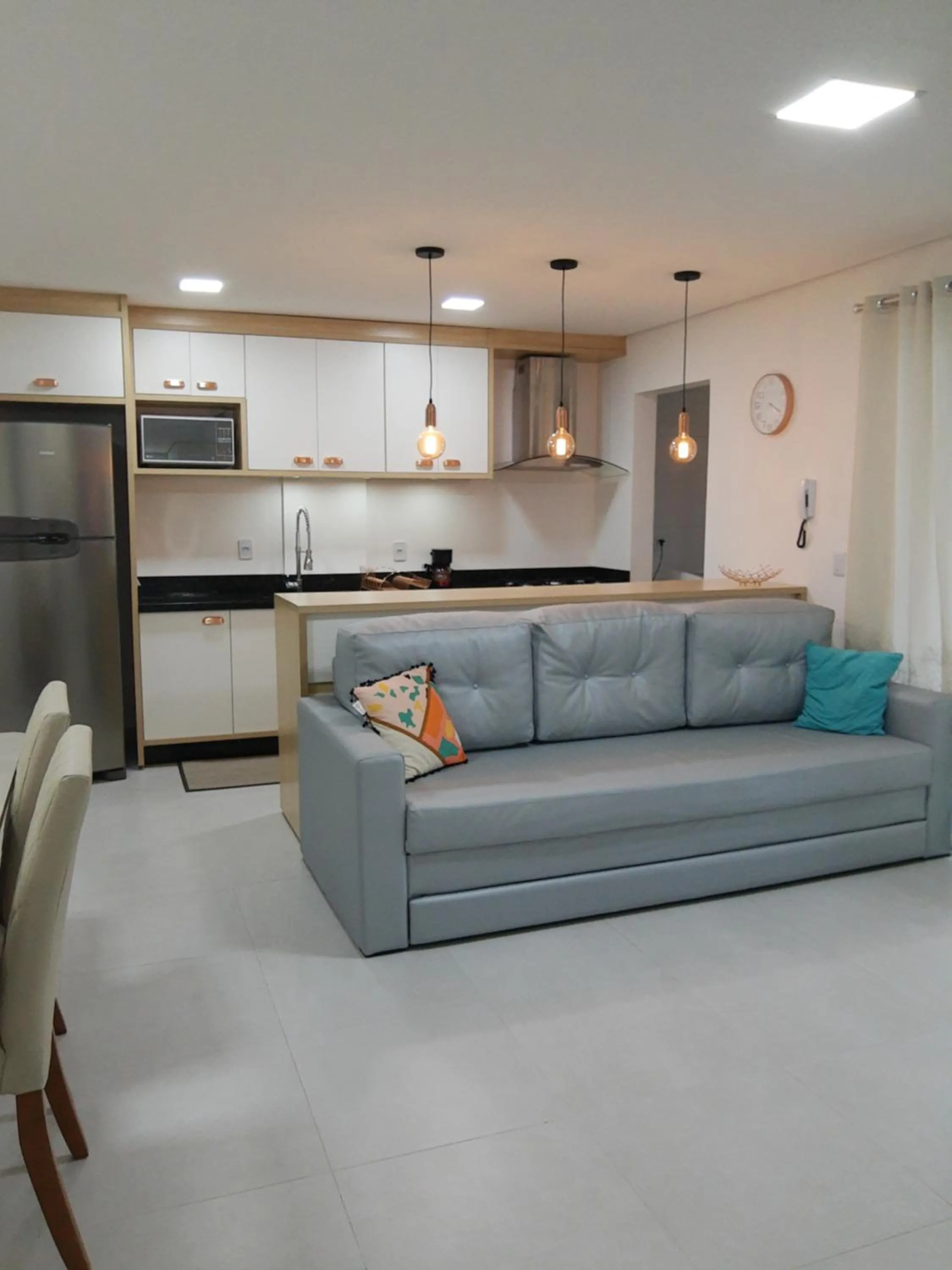 Apartamento com vista pro mar próximo ao Beto Carrero