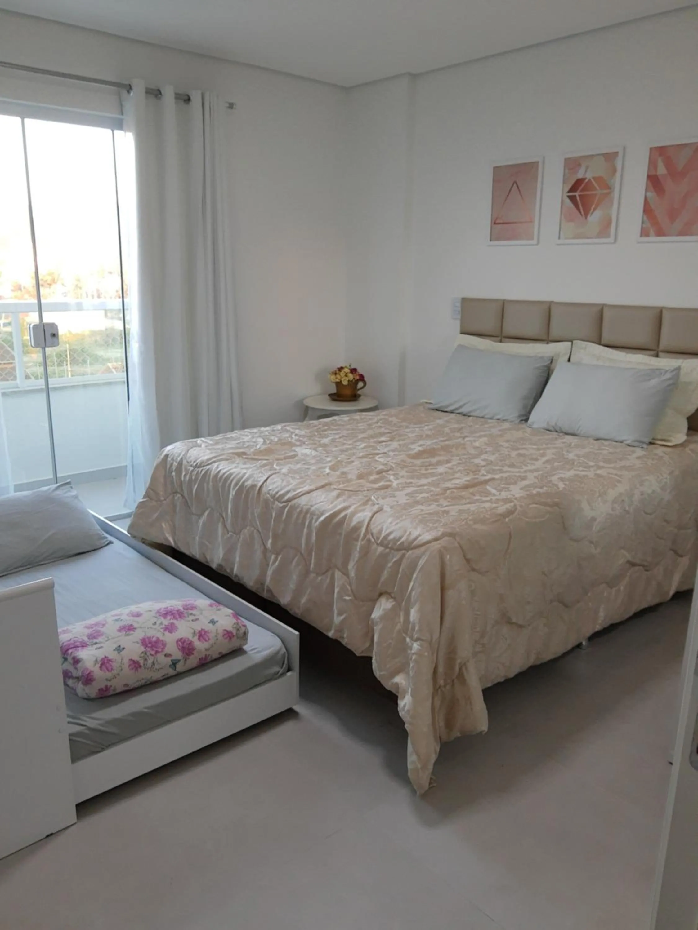 Apartamento com vista pro mar próximo ao Beto Carrero