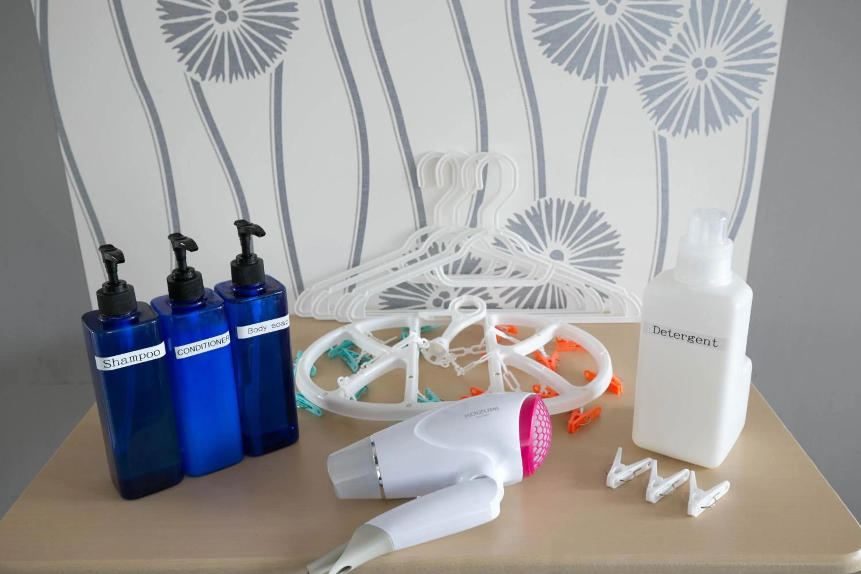 heating in SUMIYOSHI APARTMENT Hotel 住吉アパートメントホテル