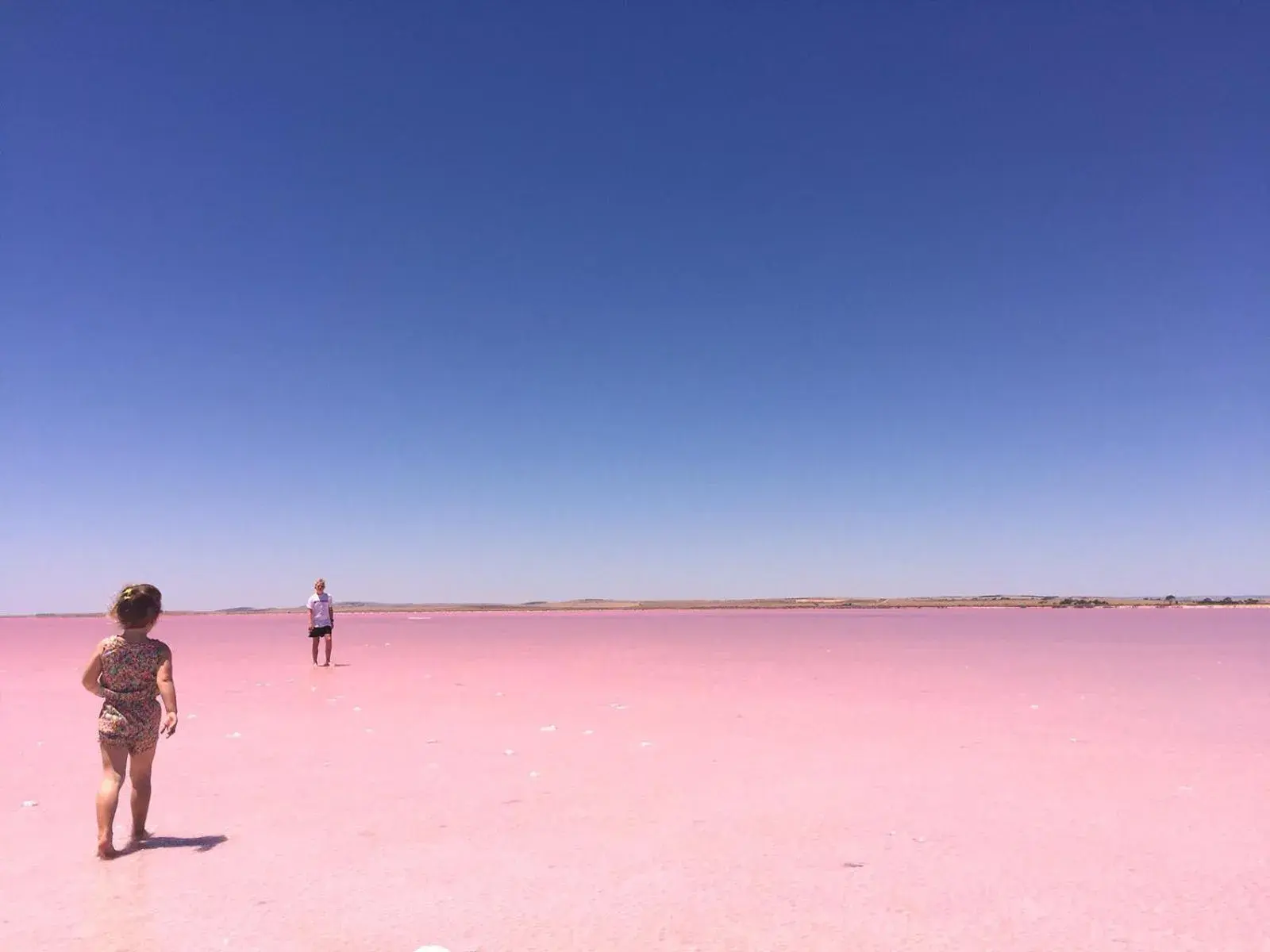 Two-Bedroom Villa in The Pink Lake Tiny House - 'Sakura' Two-Bedroom Villa in The Pink Lake Tiny House - 'Sakura'