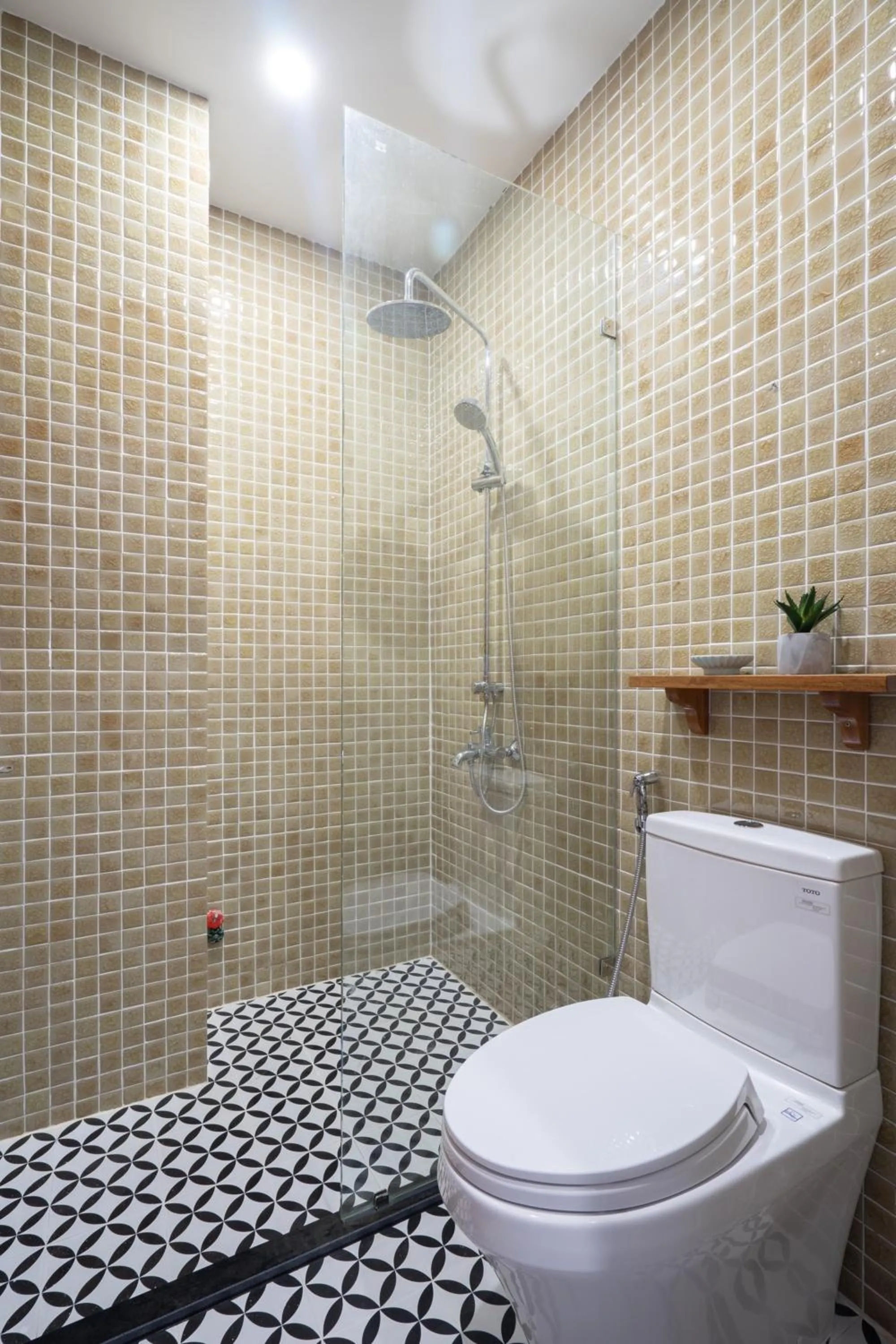 Bathroom in JooHouse Lux