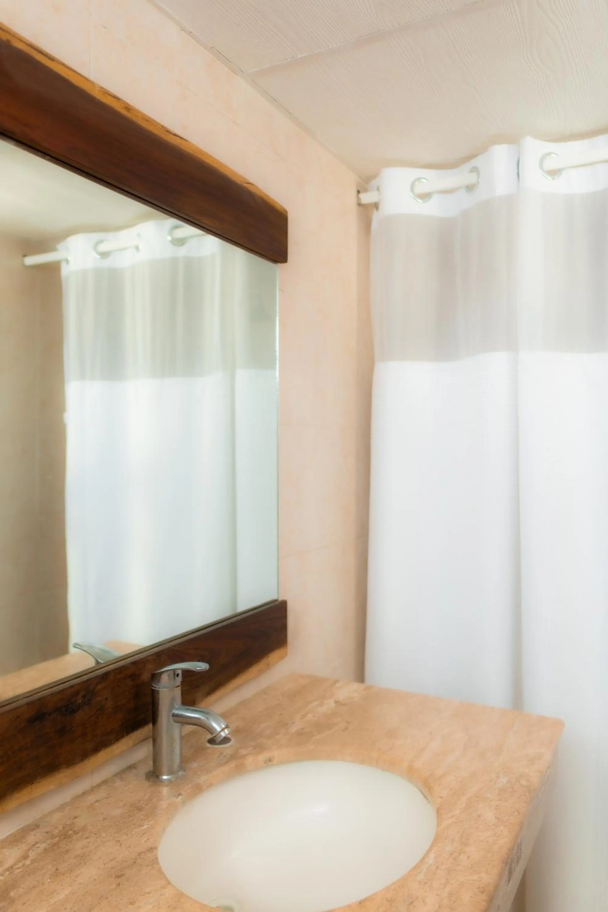 Bathroom in Caribe Princess