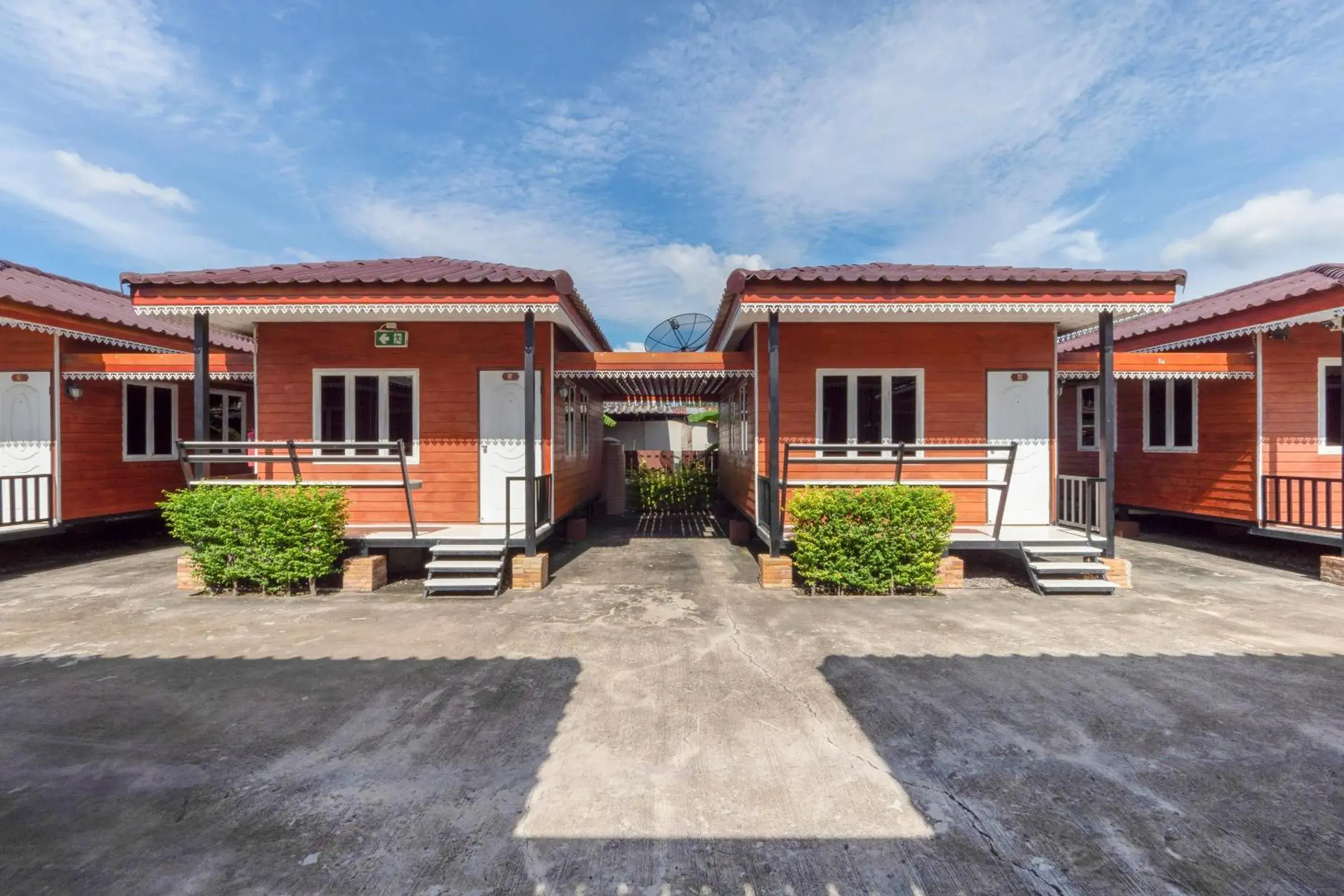 OYO 1166 Train Way Resort OYO 1166 Train Way Resort