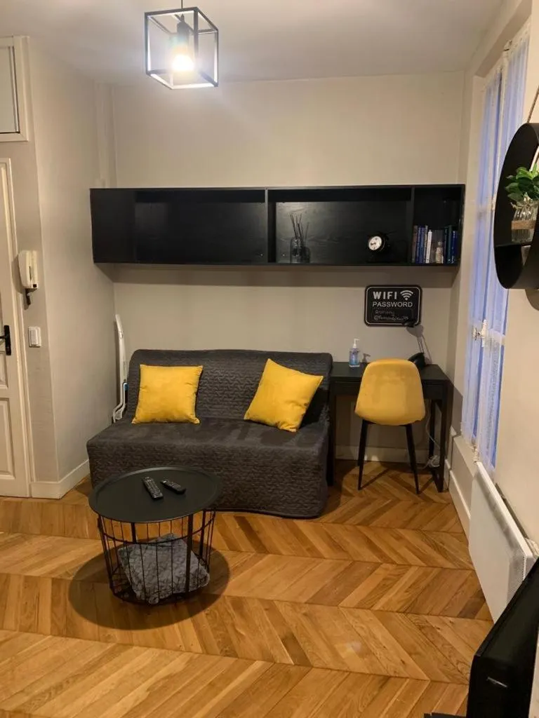 Appartement centre Fontainebleau