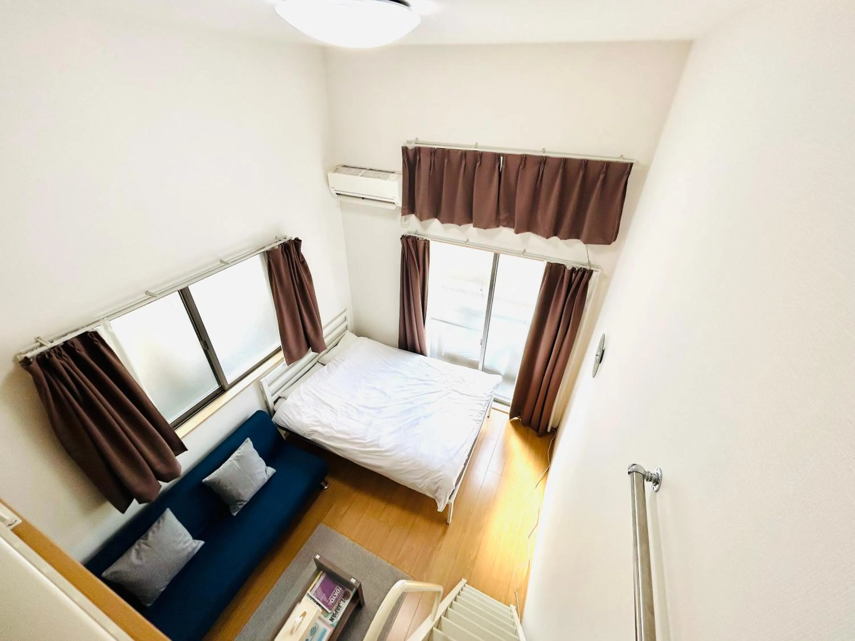 Bedroom, Bed in Tokyo Enjoy Hotel