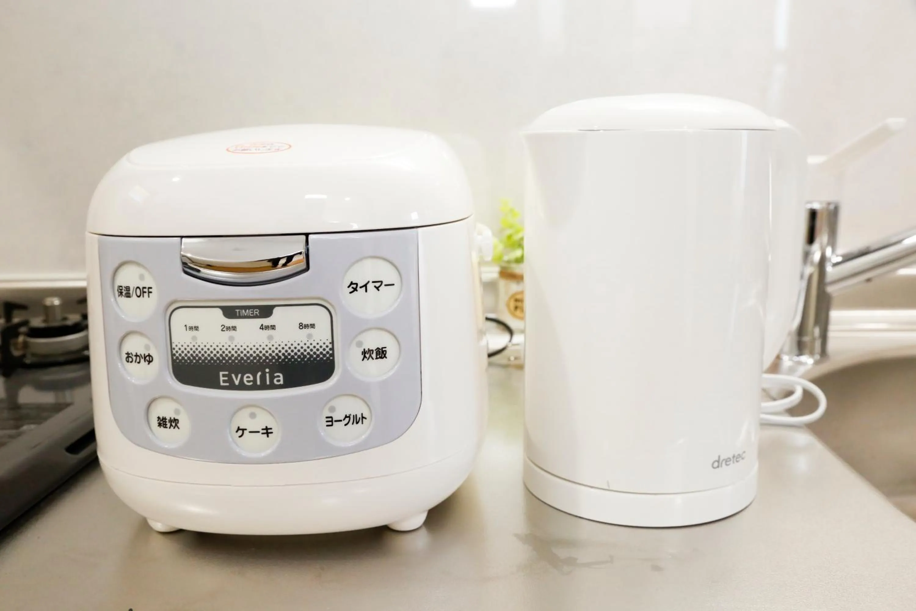 Coffee/tea facilities in Tokyo Enjoy Hotel