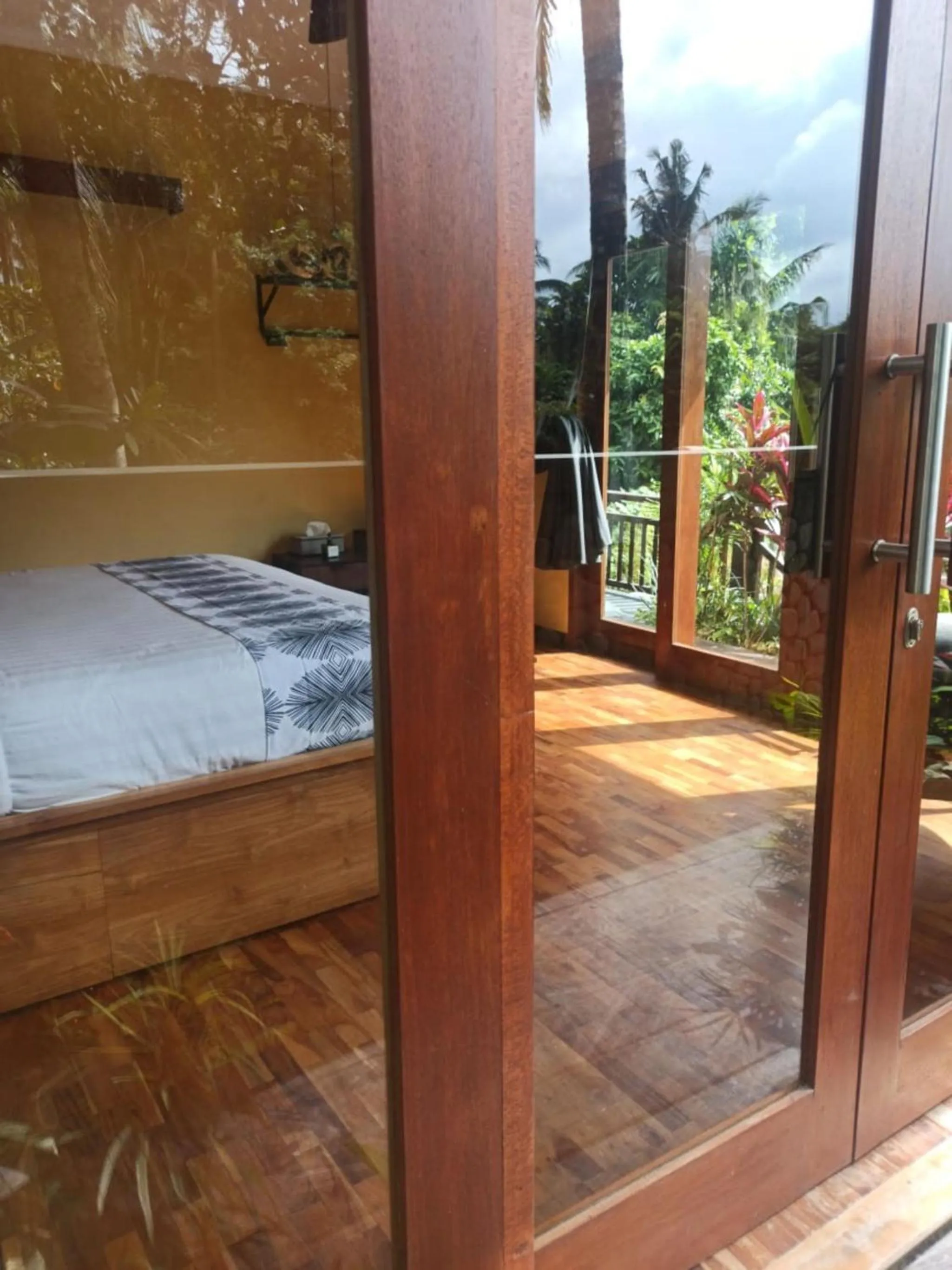 Property building in Batu Agung Laplapan