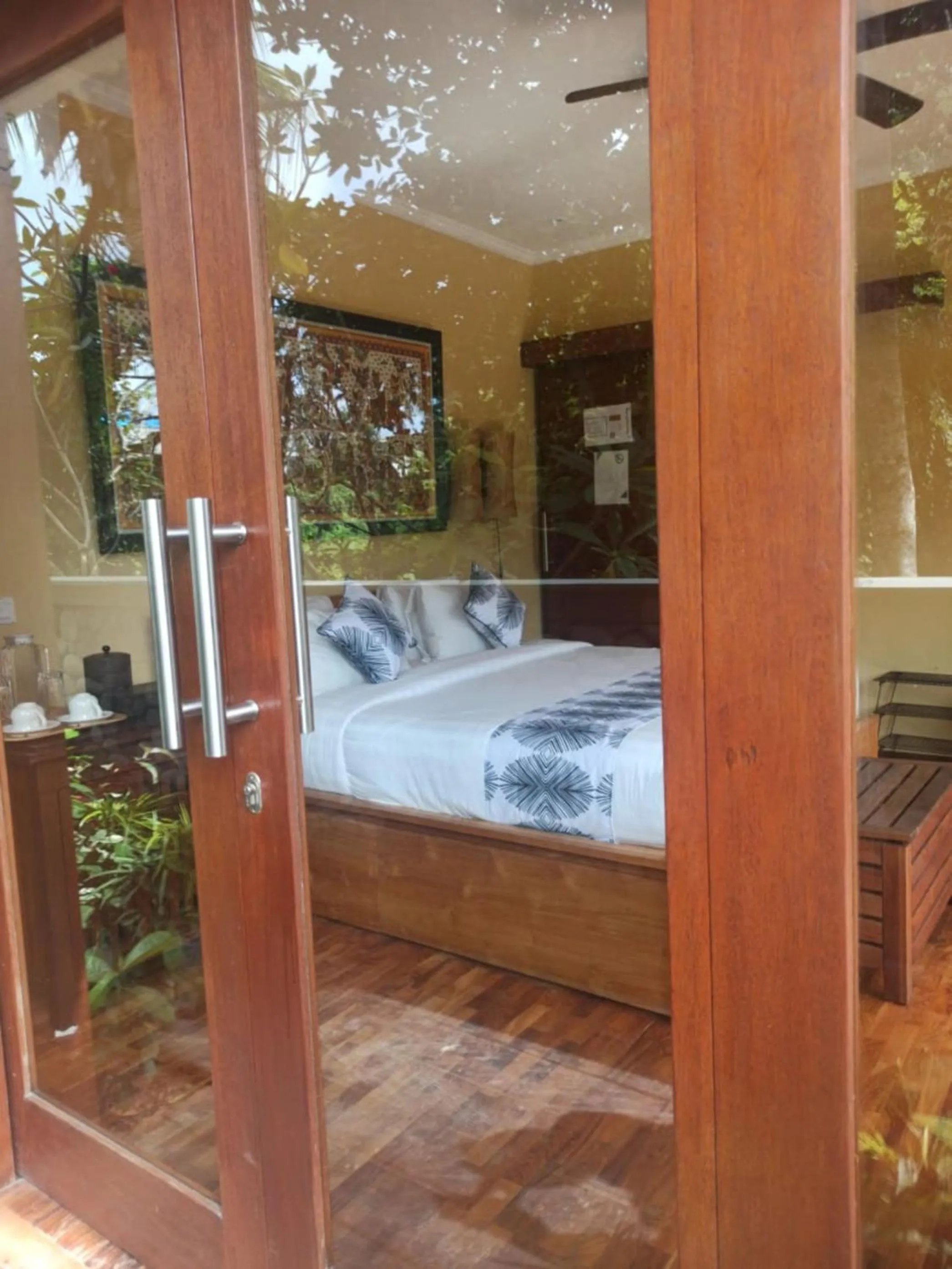 Property building in Batu Agung Laplapan