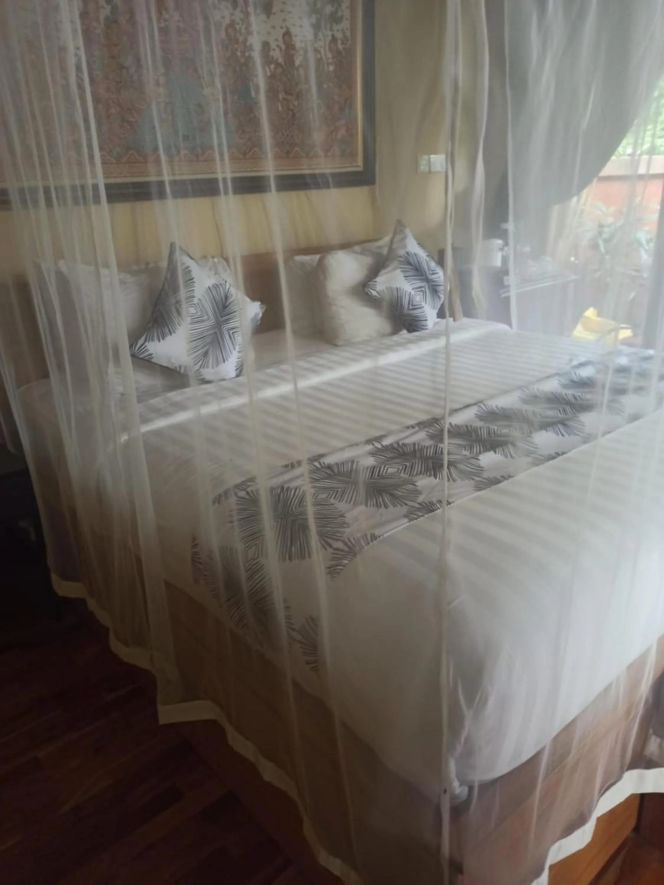 Property building in Batu Agung Laplapan