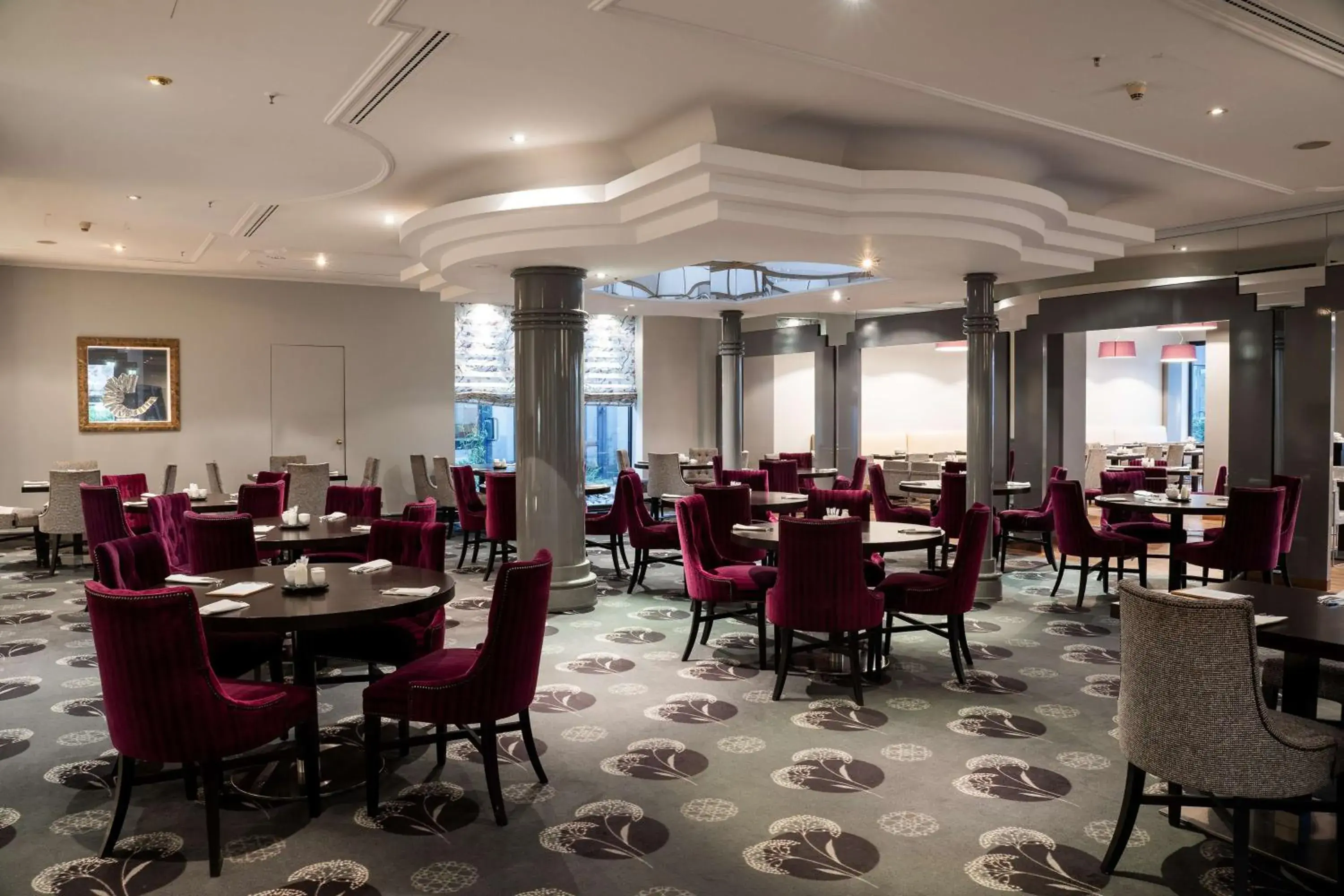 Restaurant/places to eat in Radisson Blu Conference Hotel, Düsseldorf Restaurant/places to eat in Radisson Blu Conference Hotel, Düsseldorf