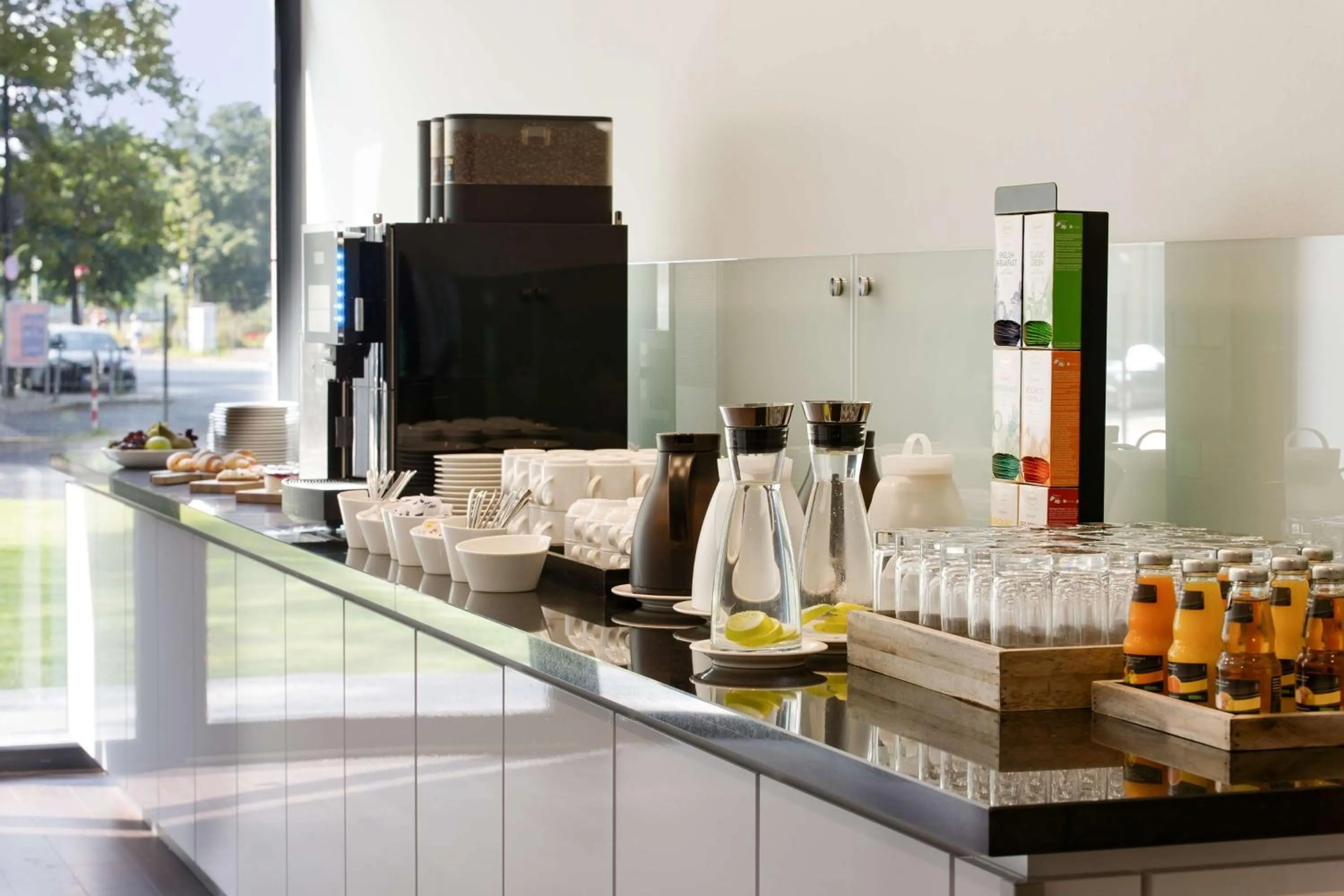 Meeting/conference room in Radisson Blu Conference Hotel, Düsseldorf