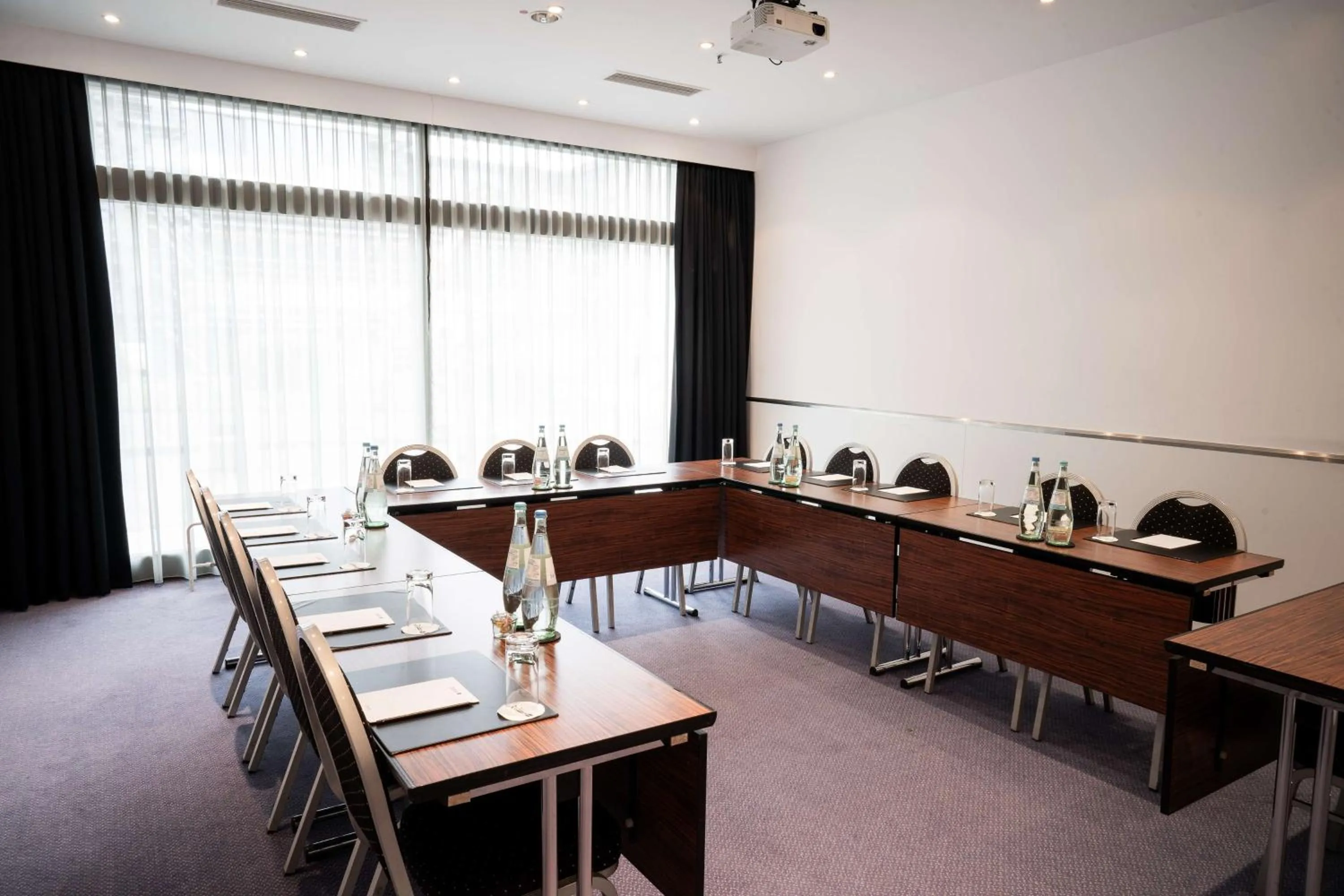Meeting/conference room in Radisson Blu Conference Hotel, Düsseldorf