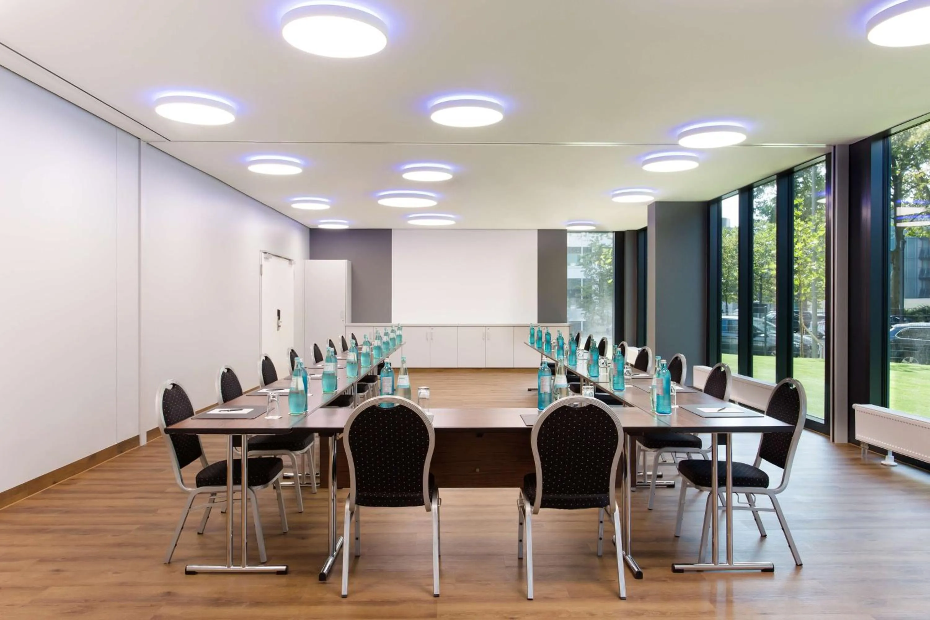 Meeting/conference room in Radisson Blu Conference Hotel, Düsseldorf