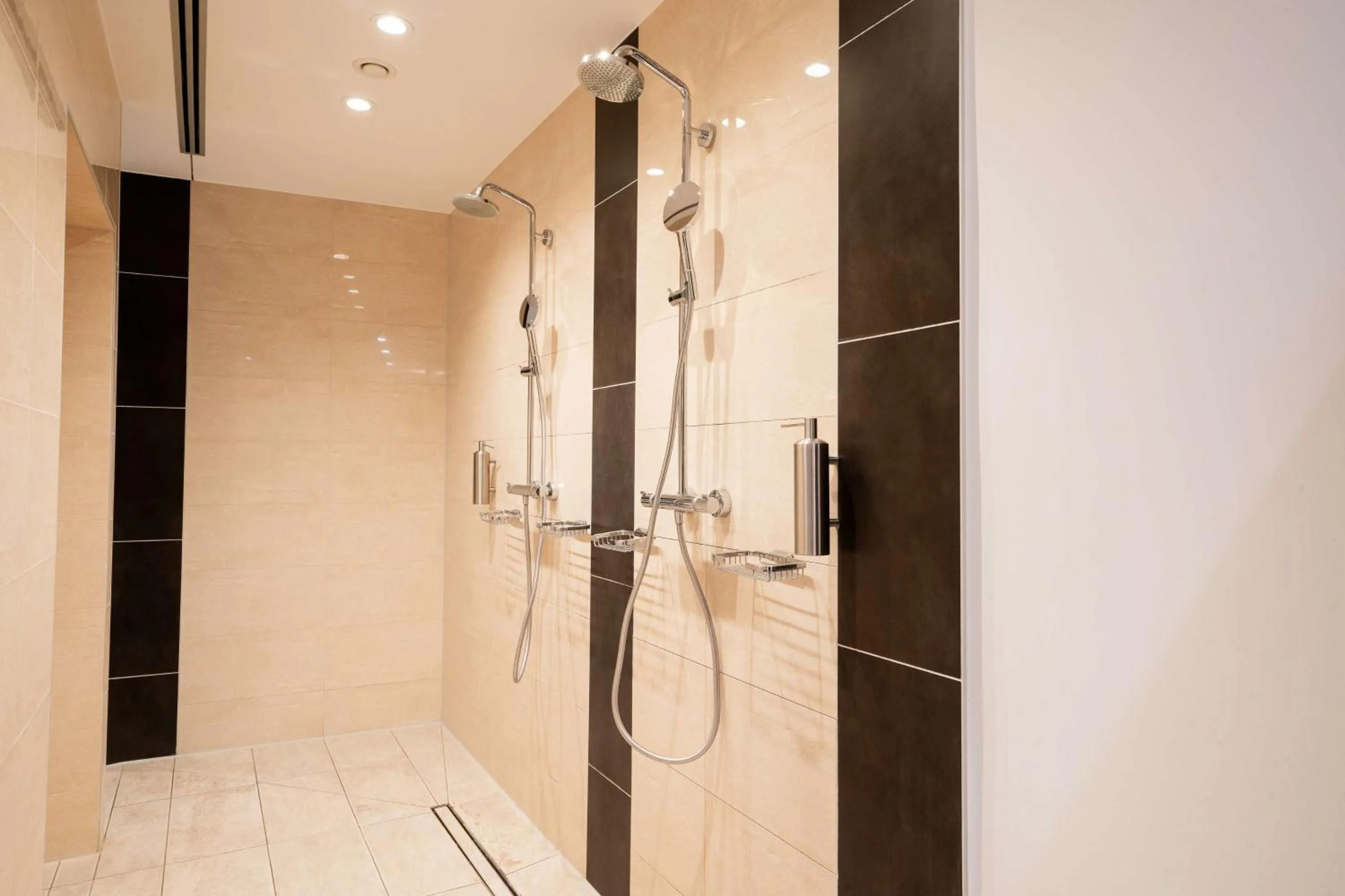 Fitness centre/facilities in Radisson Blu Conference Hotel, Düsseldorf