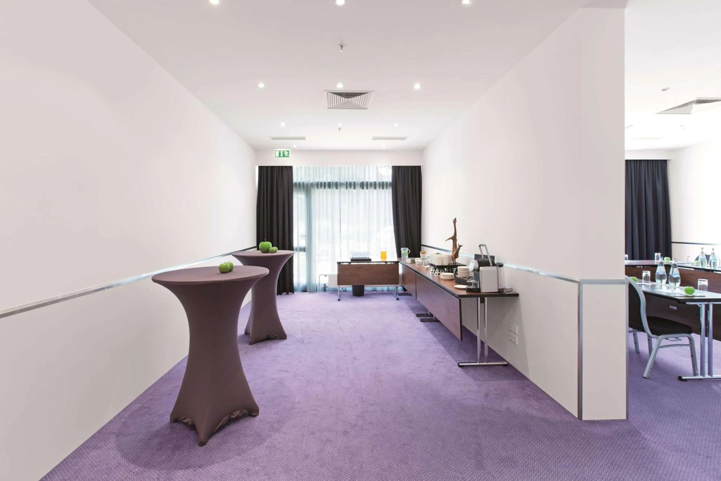 Meeting/conference room in Radisson Blu Conference Hotel, Düsseldorf