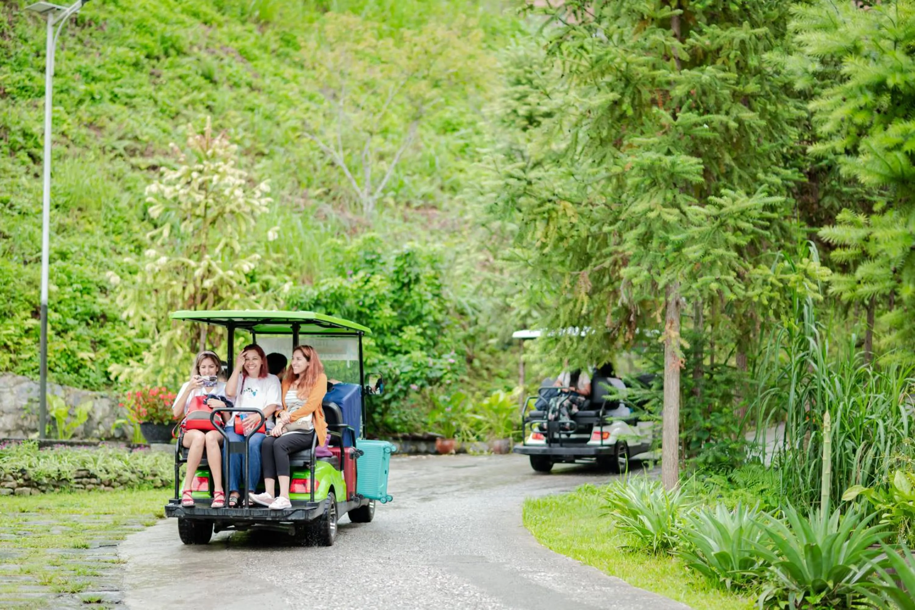 Day in H'mong Village Resort Ha Giang