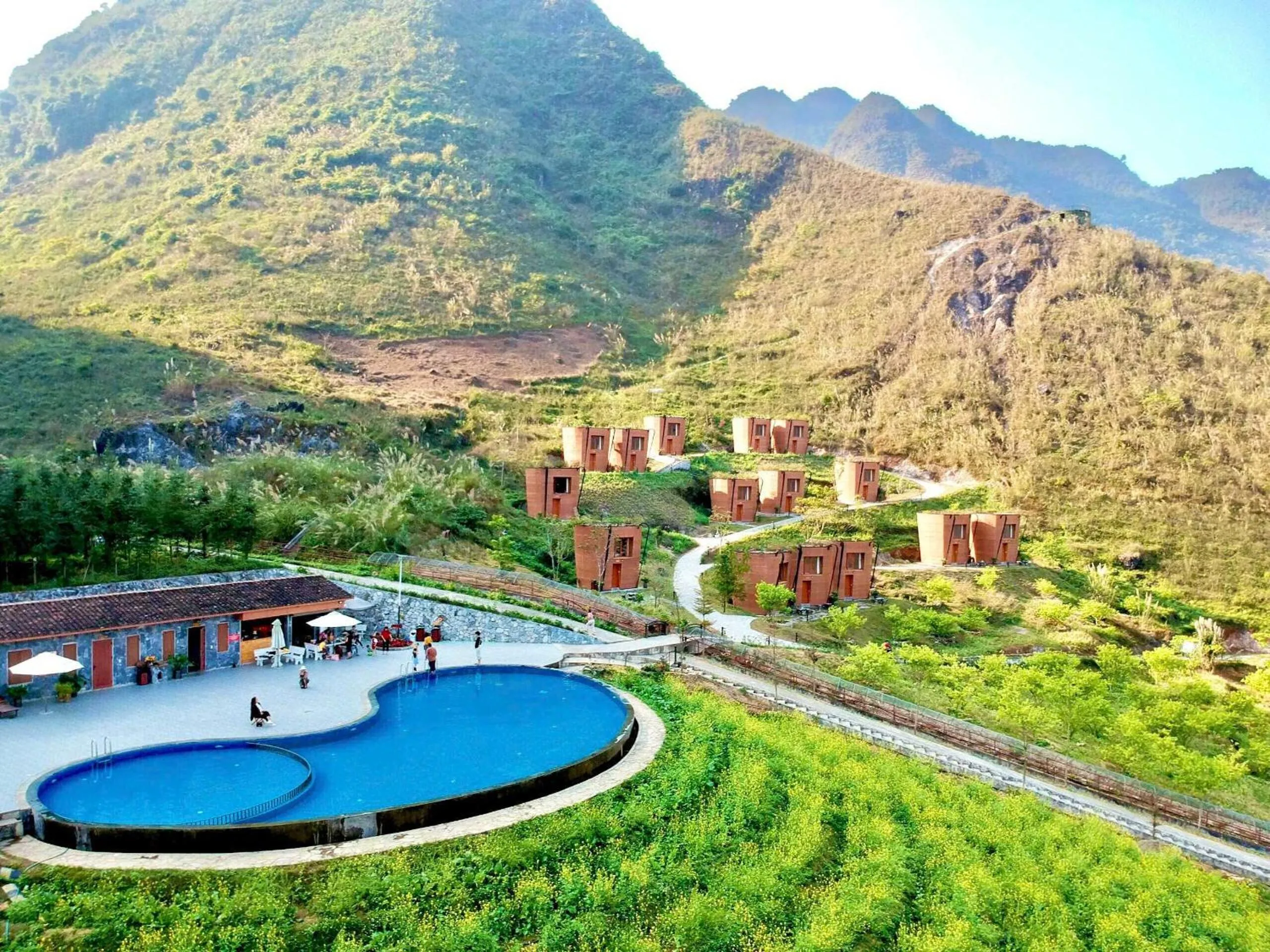 H'mong Village Resort Ha Giang