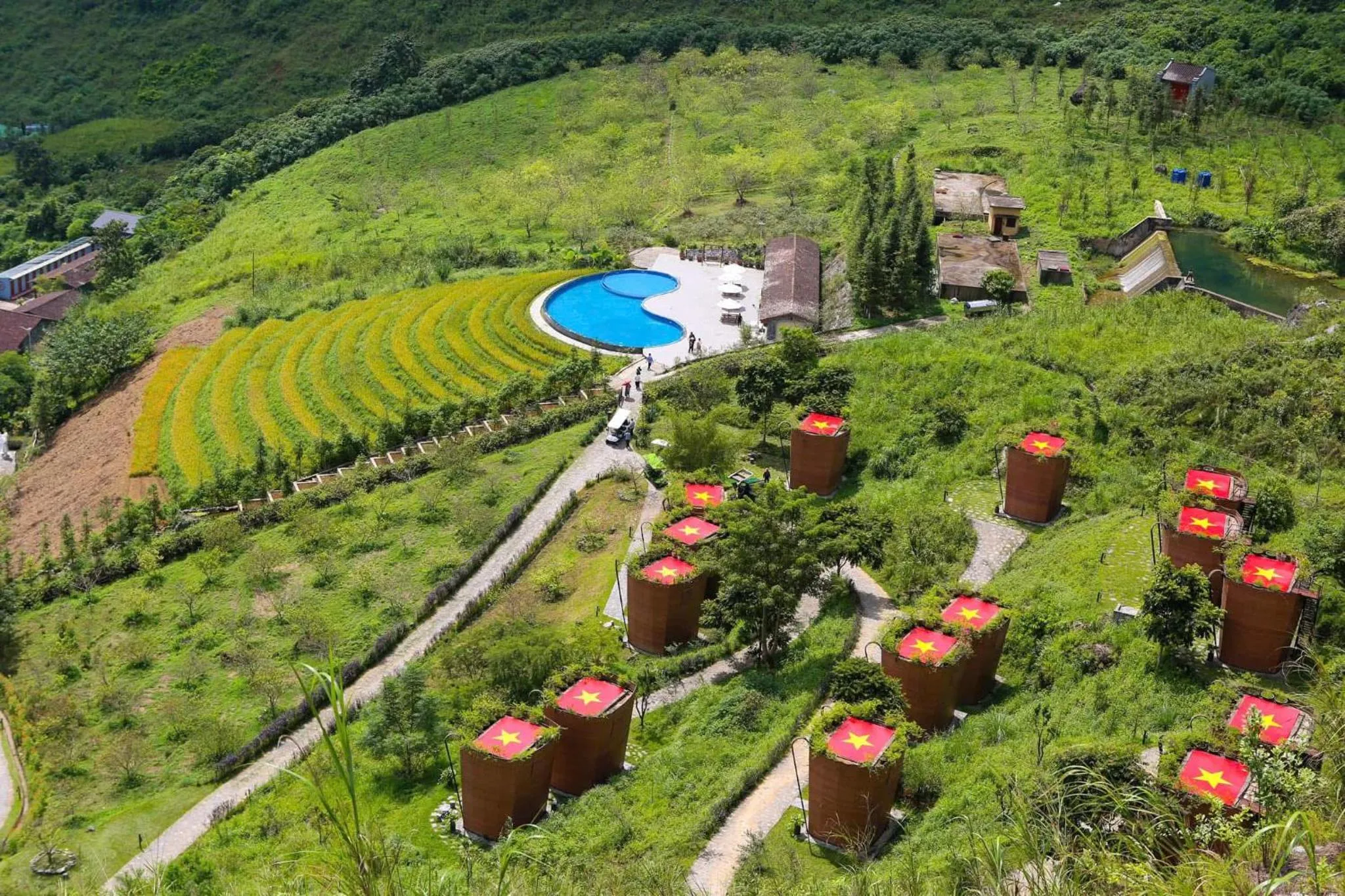 H'mong Village Resort Ha Giang