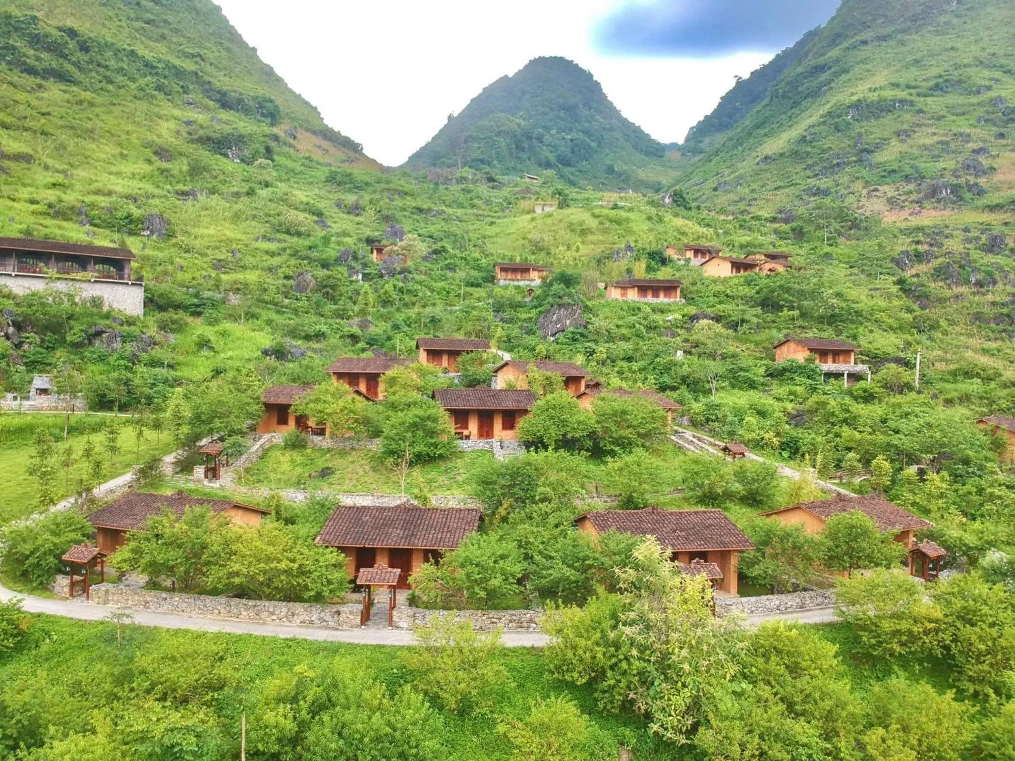 H'mong Village Resort Ha Giang