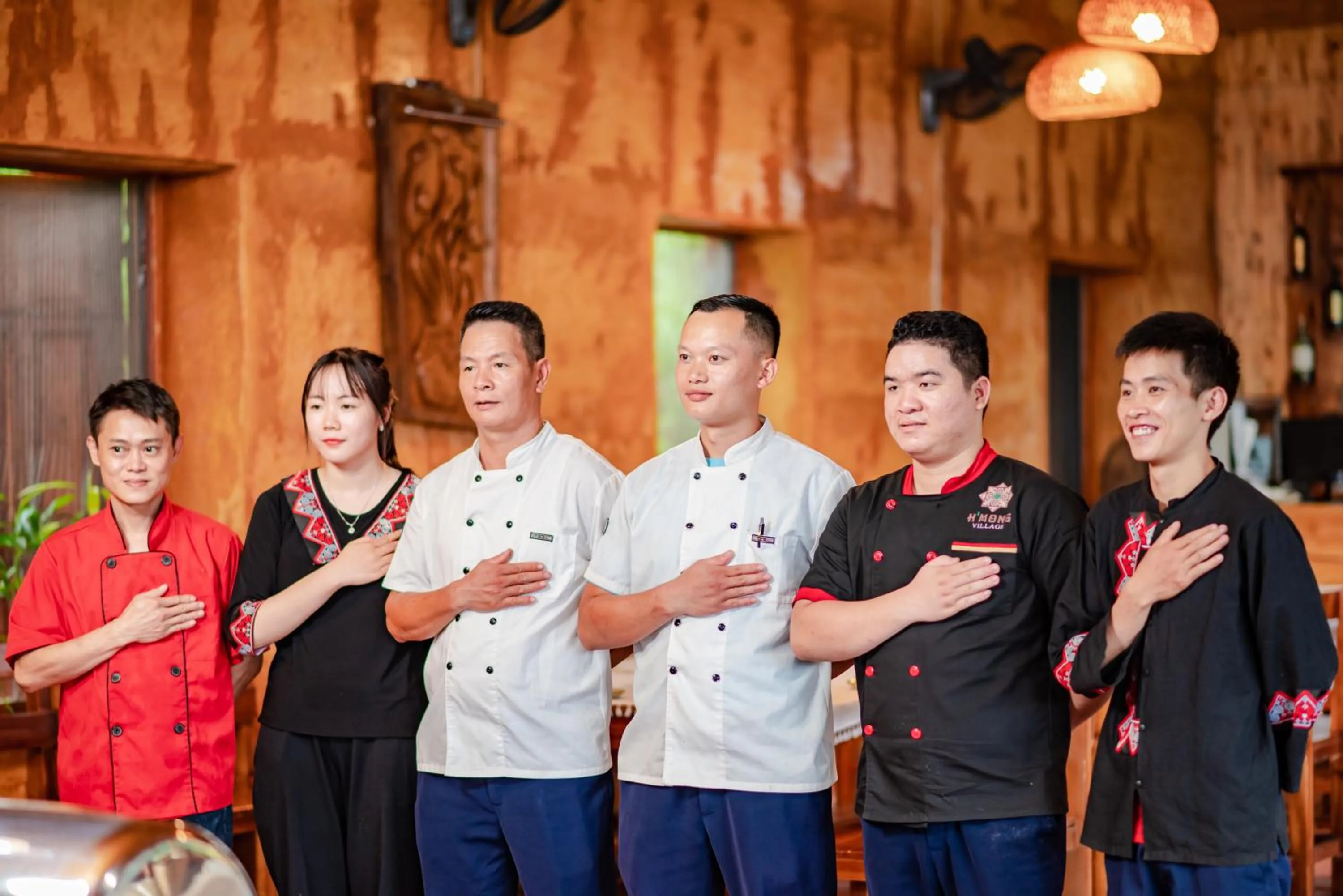 H'mong Village Resort Ha Giang