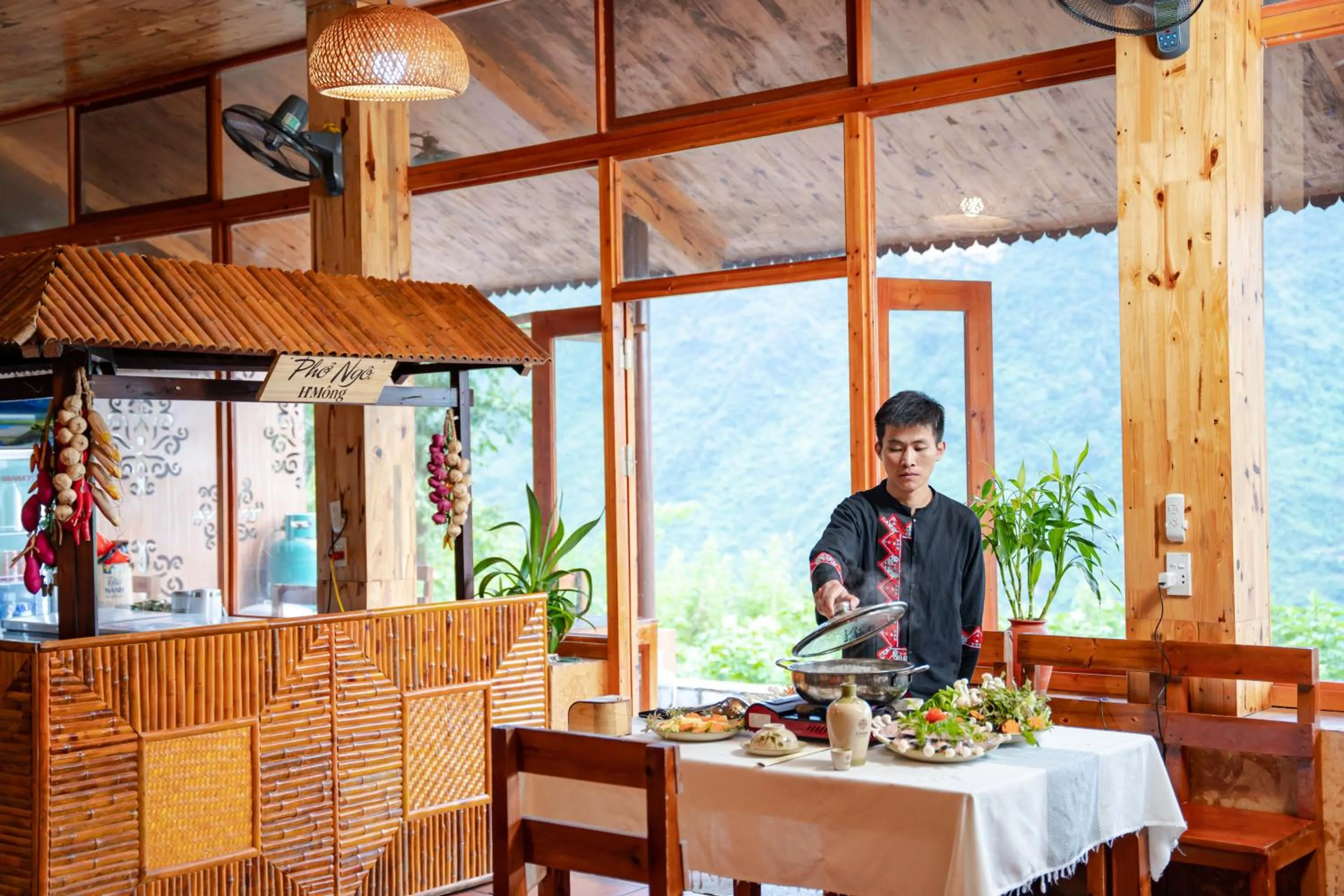 H'mong Village Resort Ha Giang