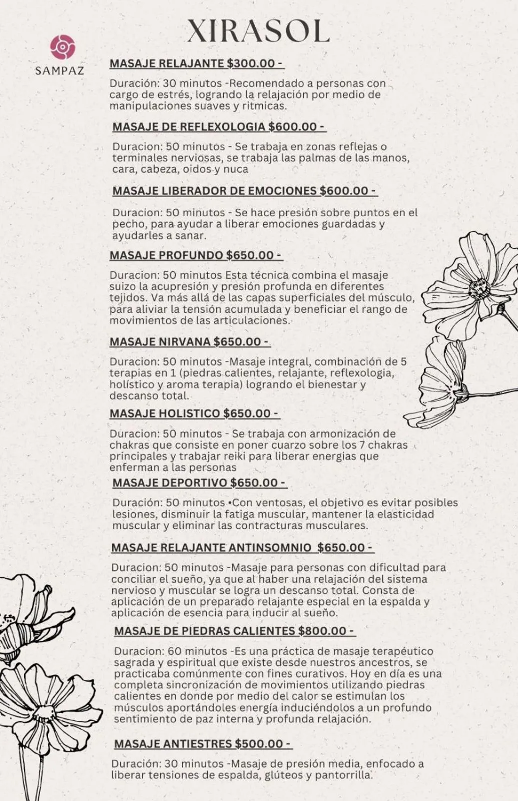 Spa and wellness centre/facilities in Los Cruxes