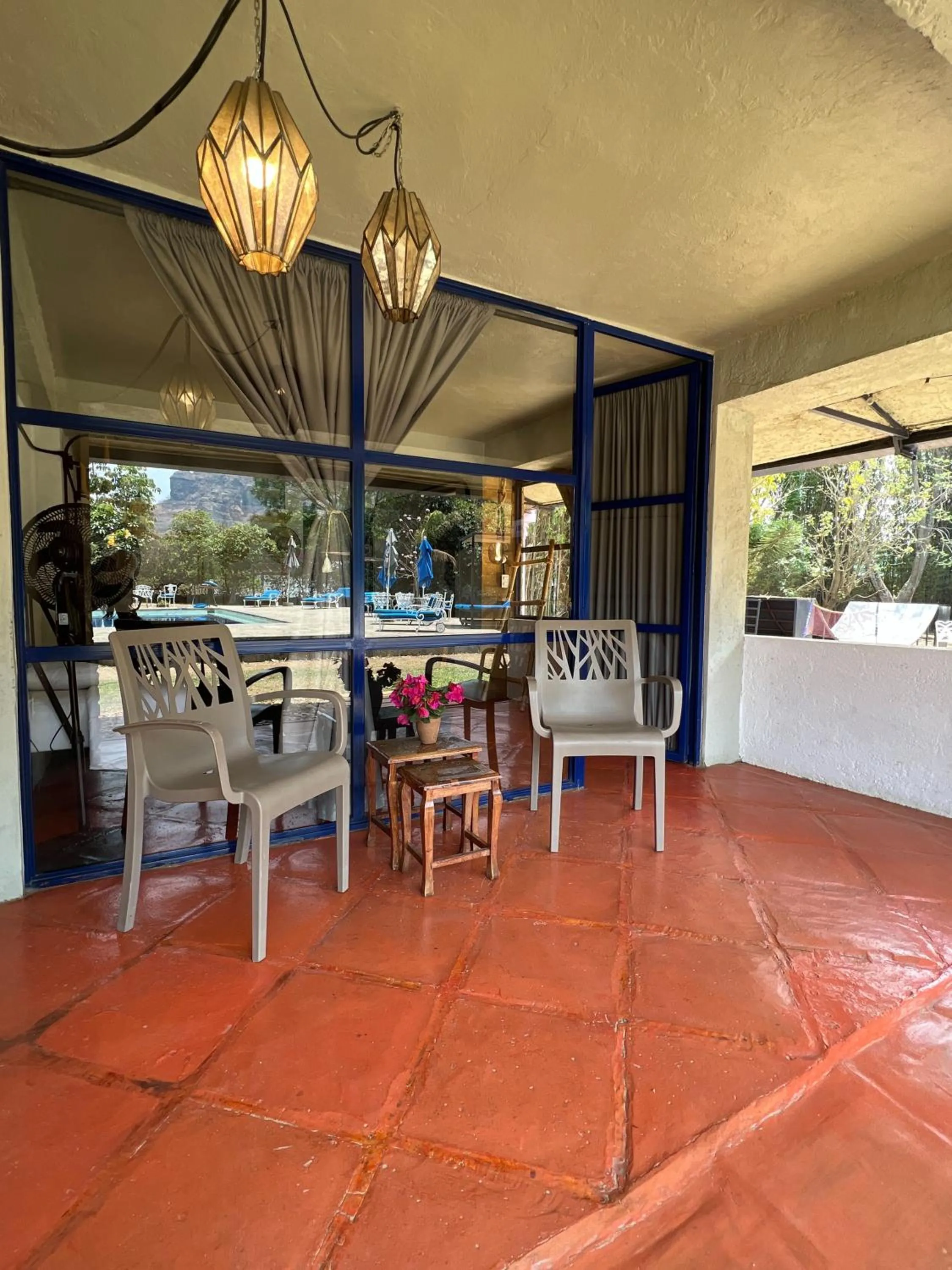 Balcony/Terrace in Los Cruxes