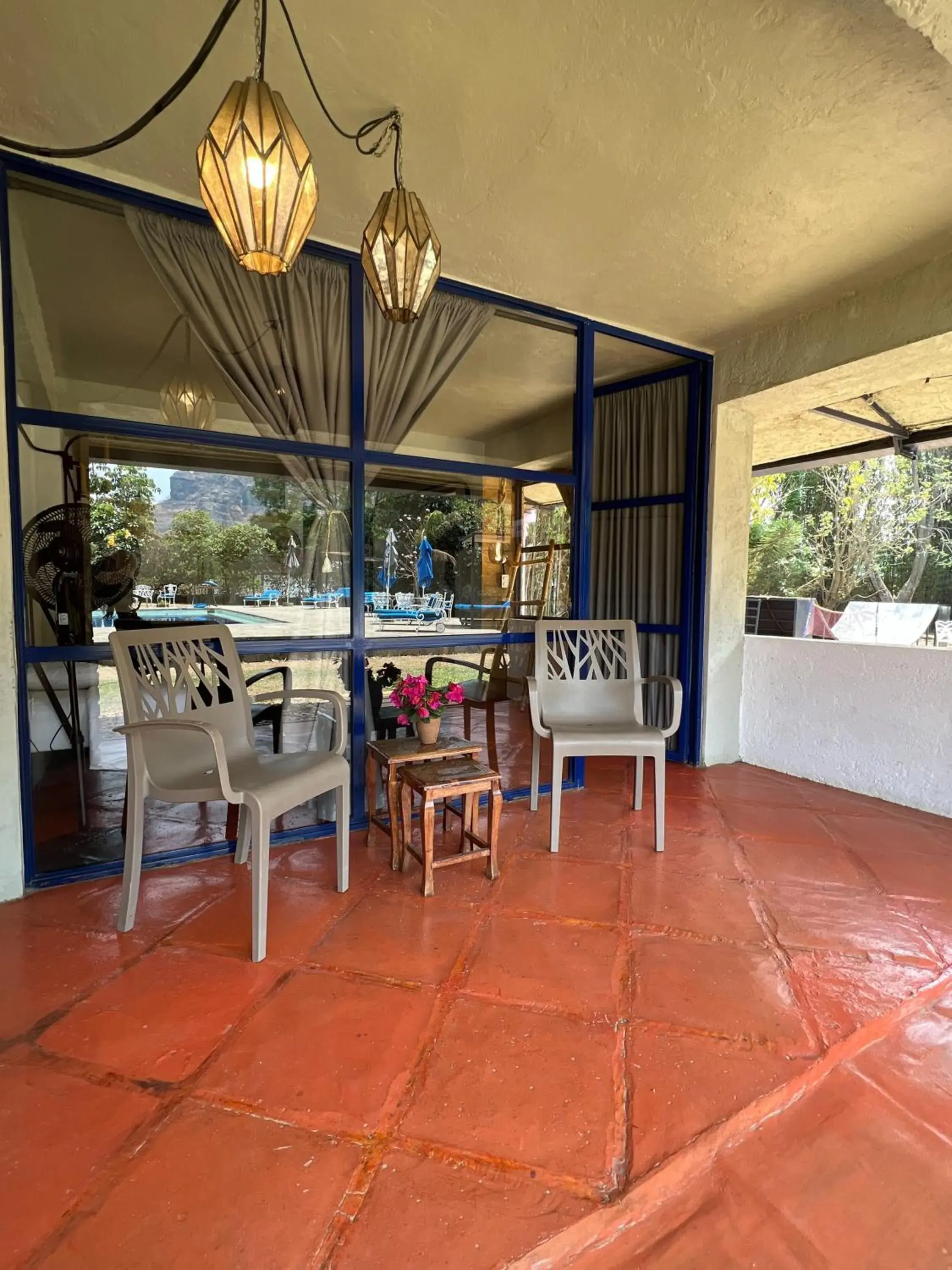 Deluxe Room - single occupancy in Los Cruxes Deluxe Room - single occupancy in Los Cruxes