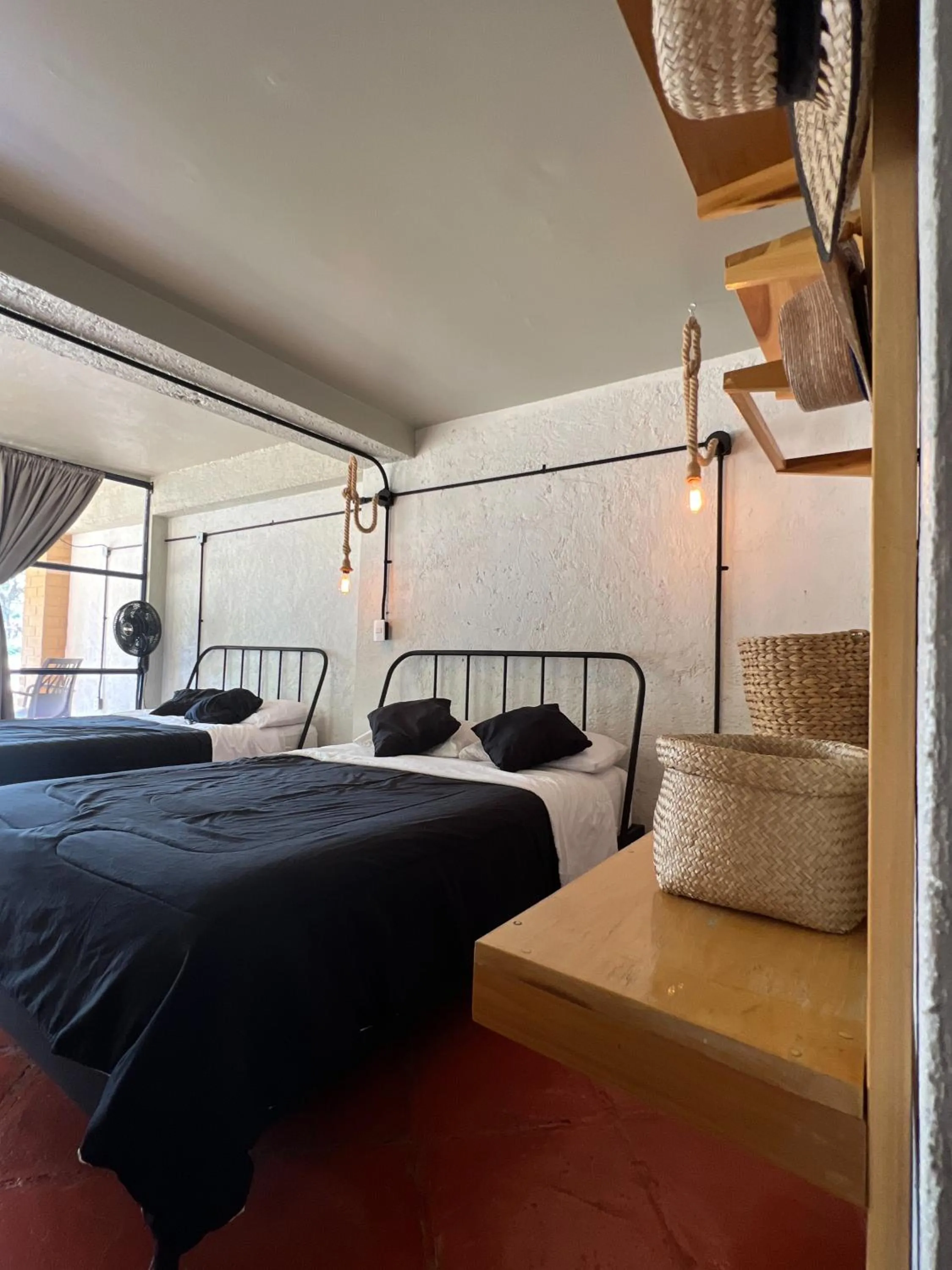 Bedroom, Bed in Los Cruxes