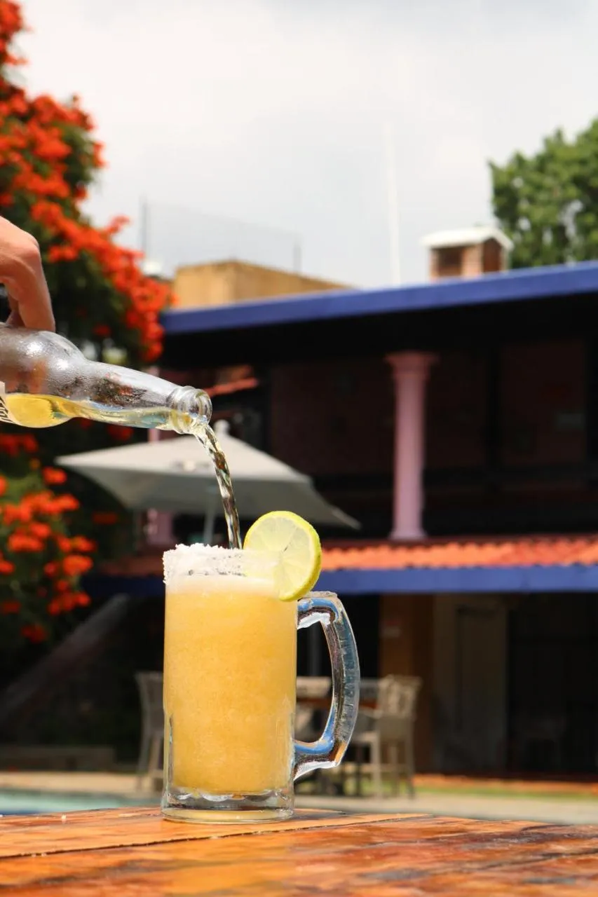 Food and drinks in Los Cruxes