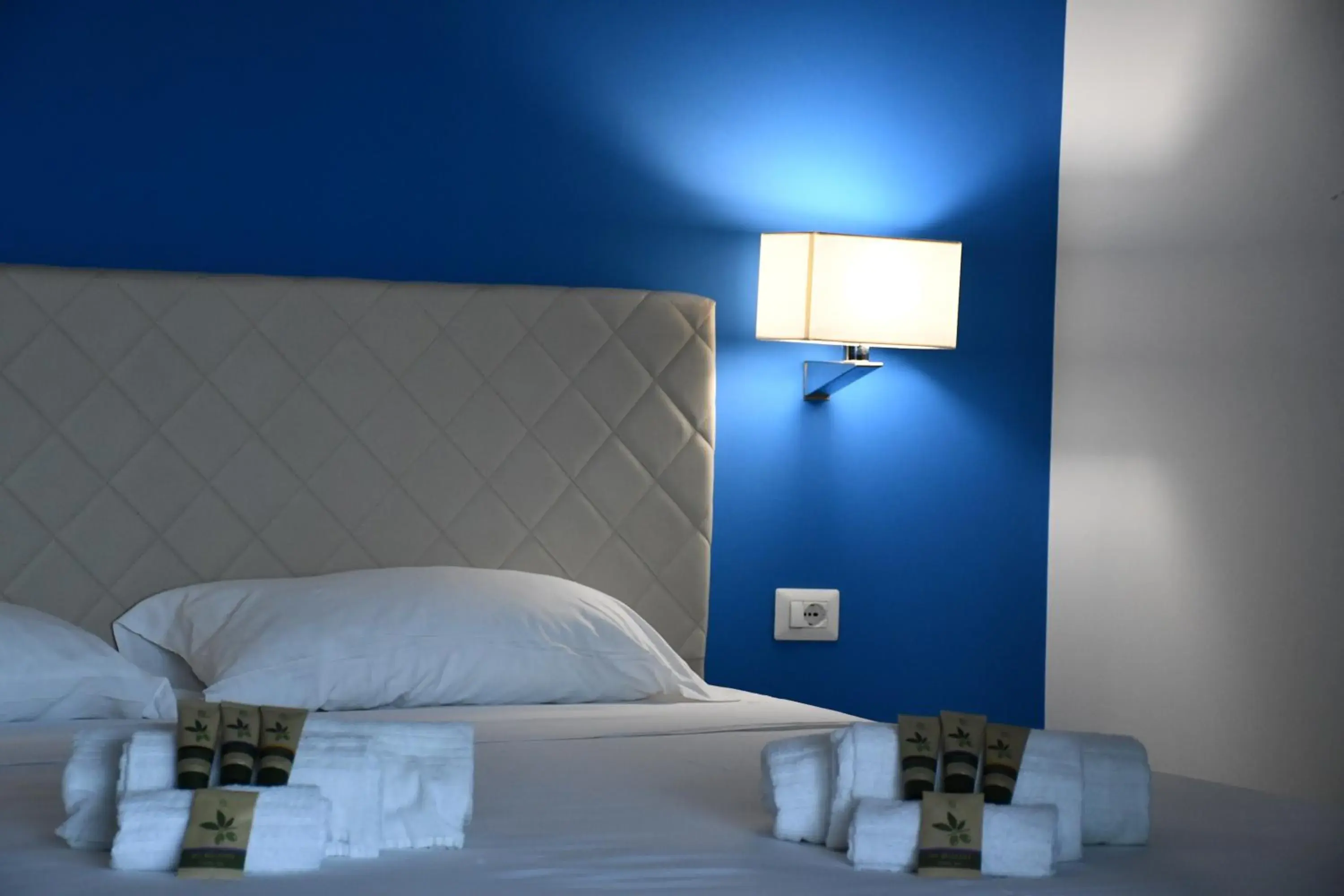 Superior Suite with Sea View in Terrazze Naos Superior Suite with Sea View in Terrazze Naos