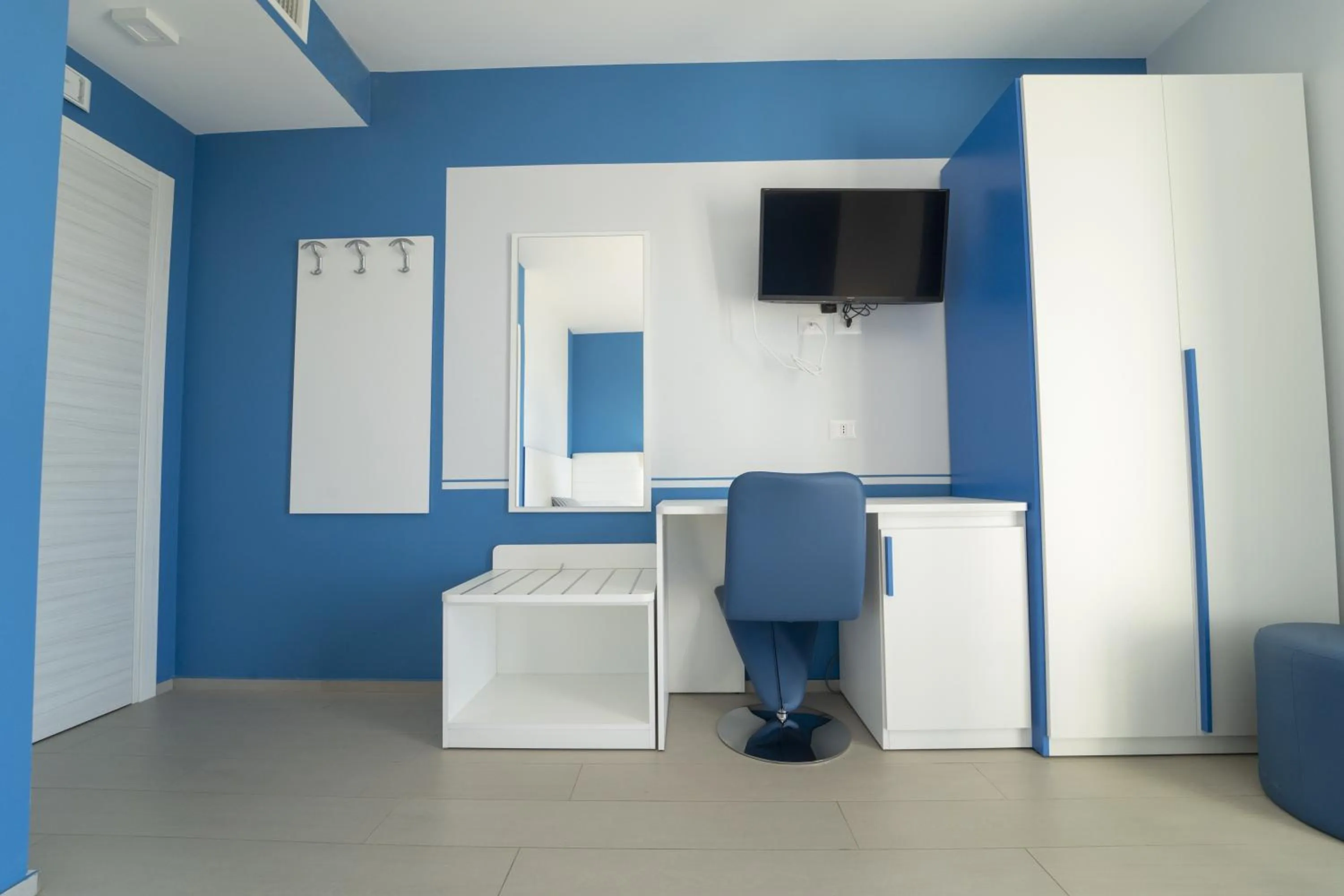 TV and multimedia in Terrazze Naos