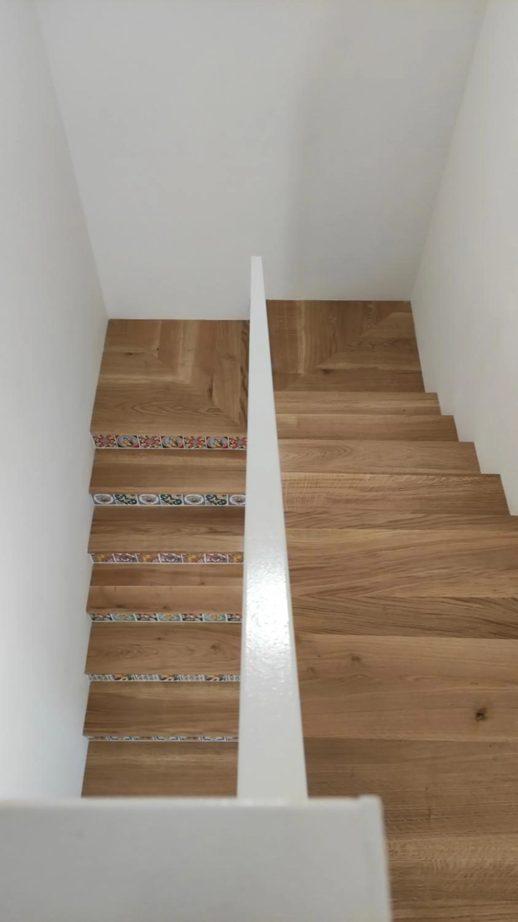 Decorative detail in Terrazze Naos