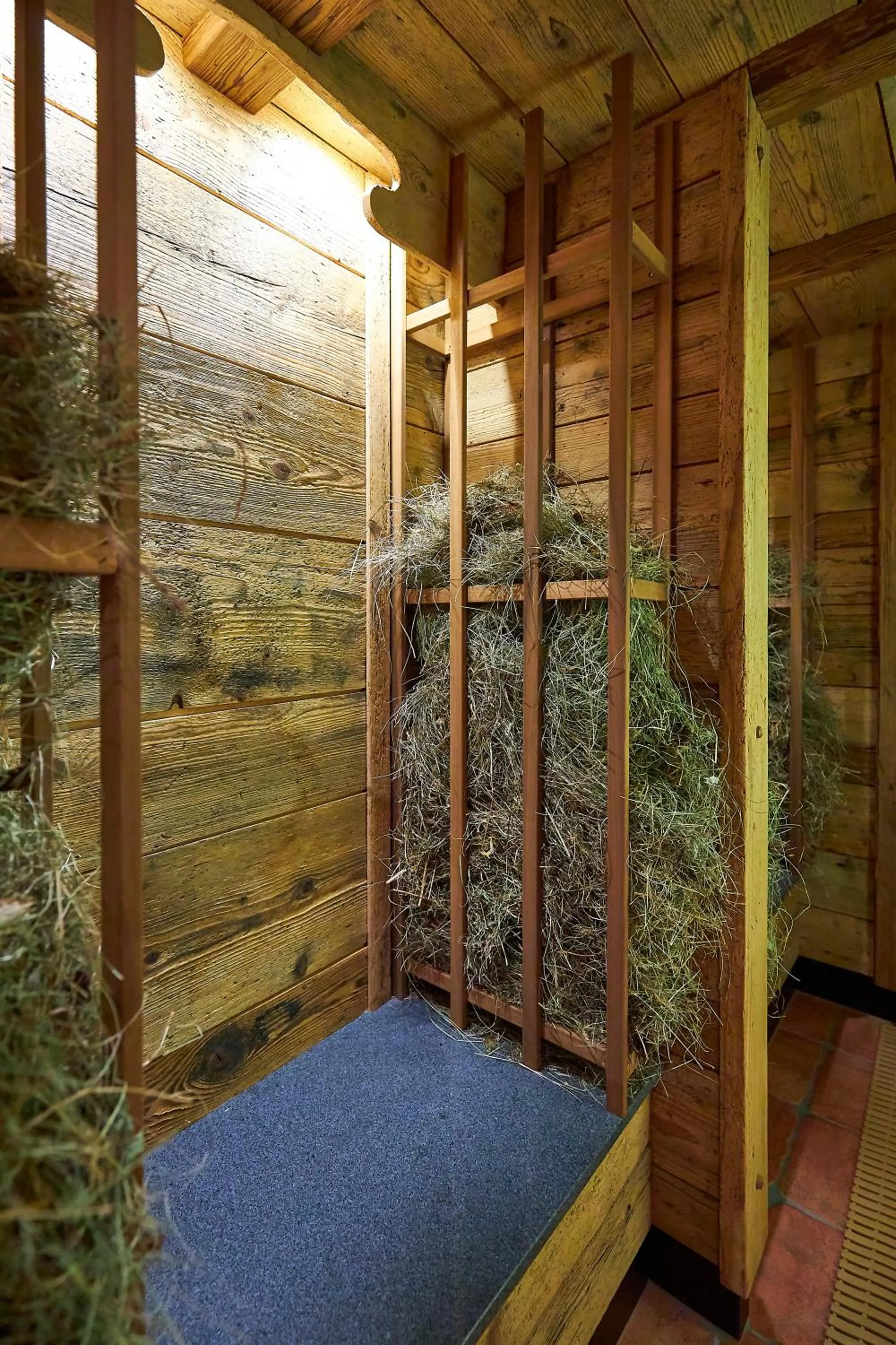 Sauna in Hotel Weiss