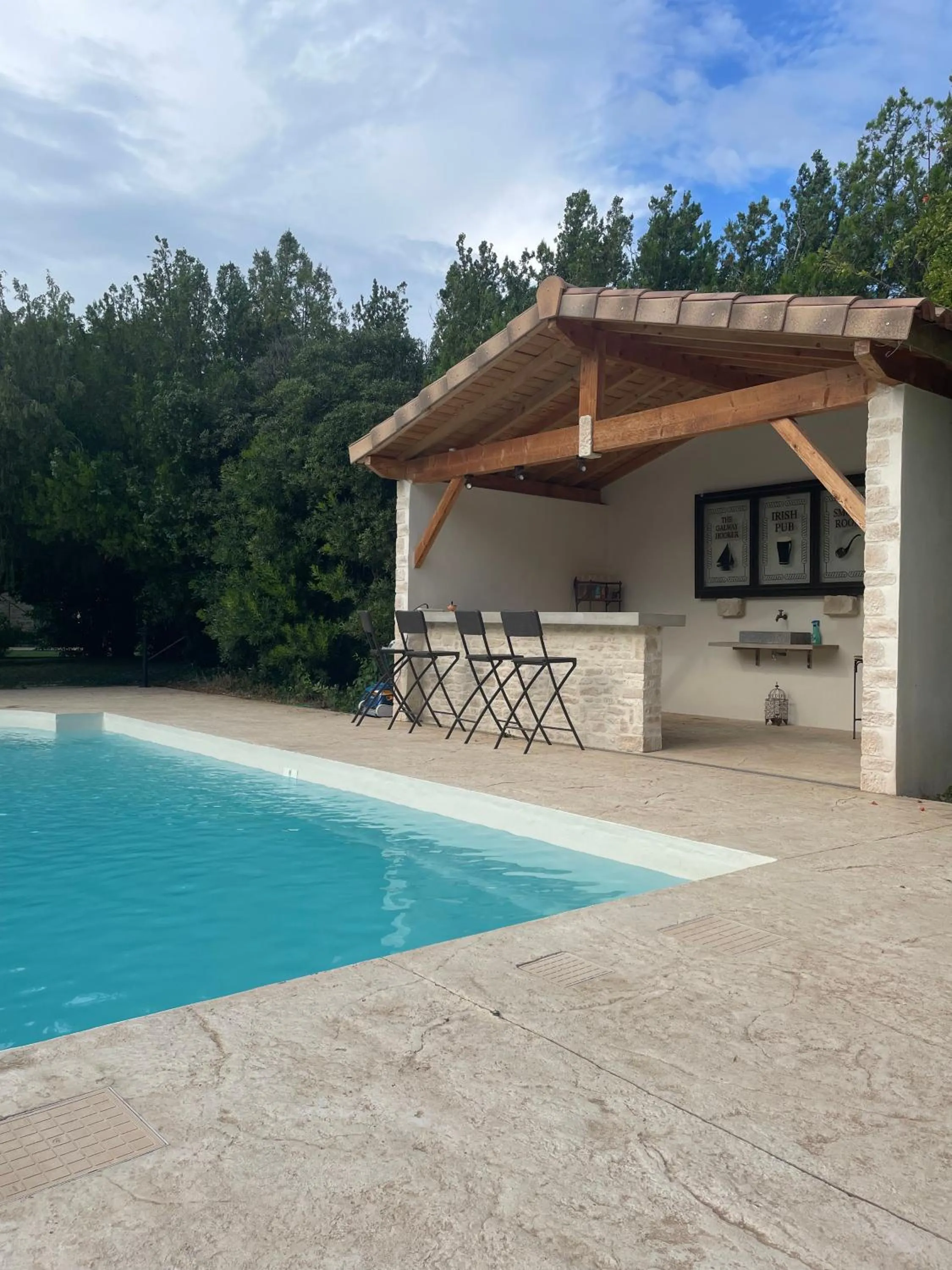 Mas Tareau Chambres d Hotes