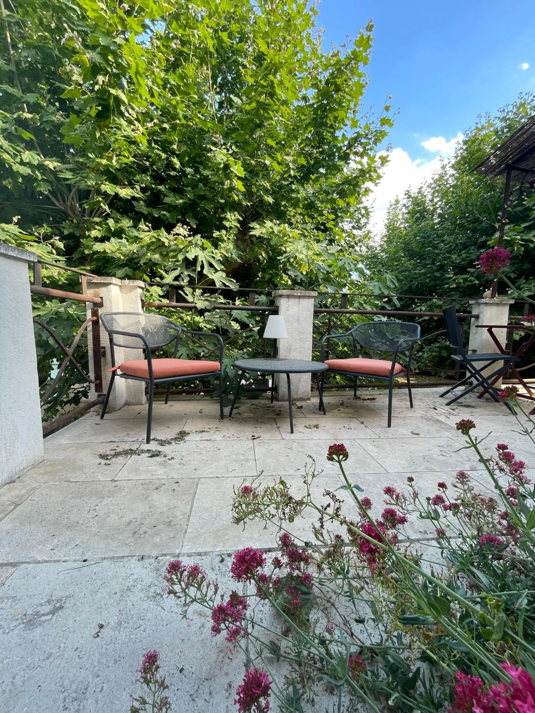 Mas Tareau Chambres d Hotes