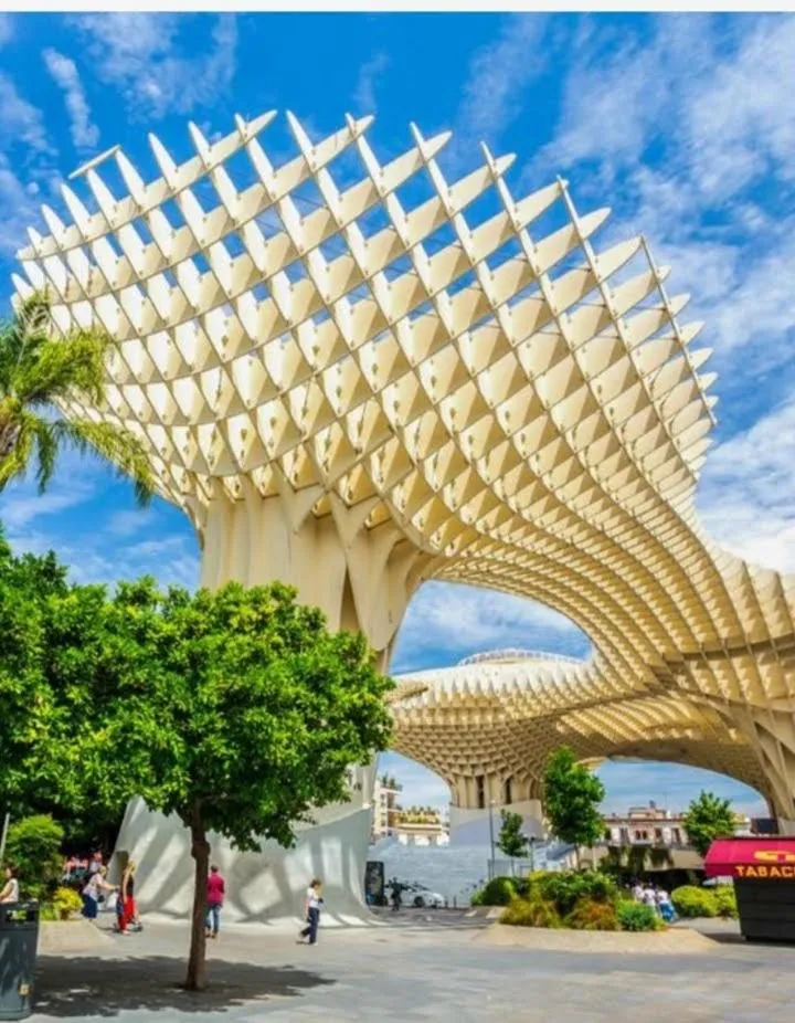 Nearby landmark in Apartamento Descalzos