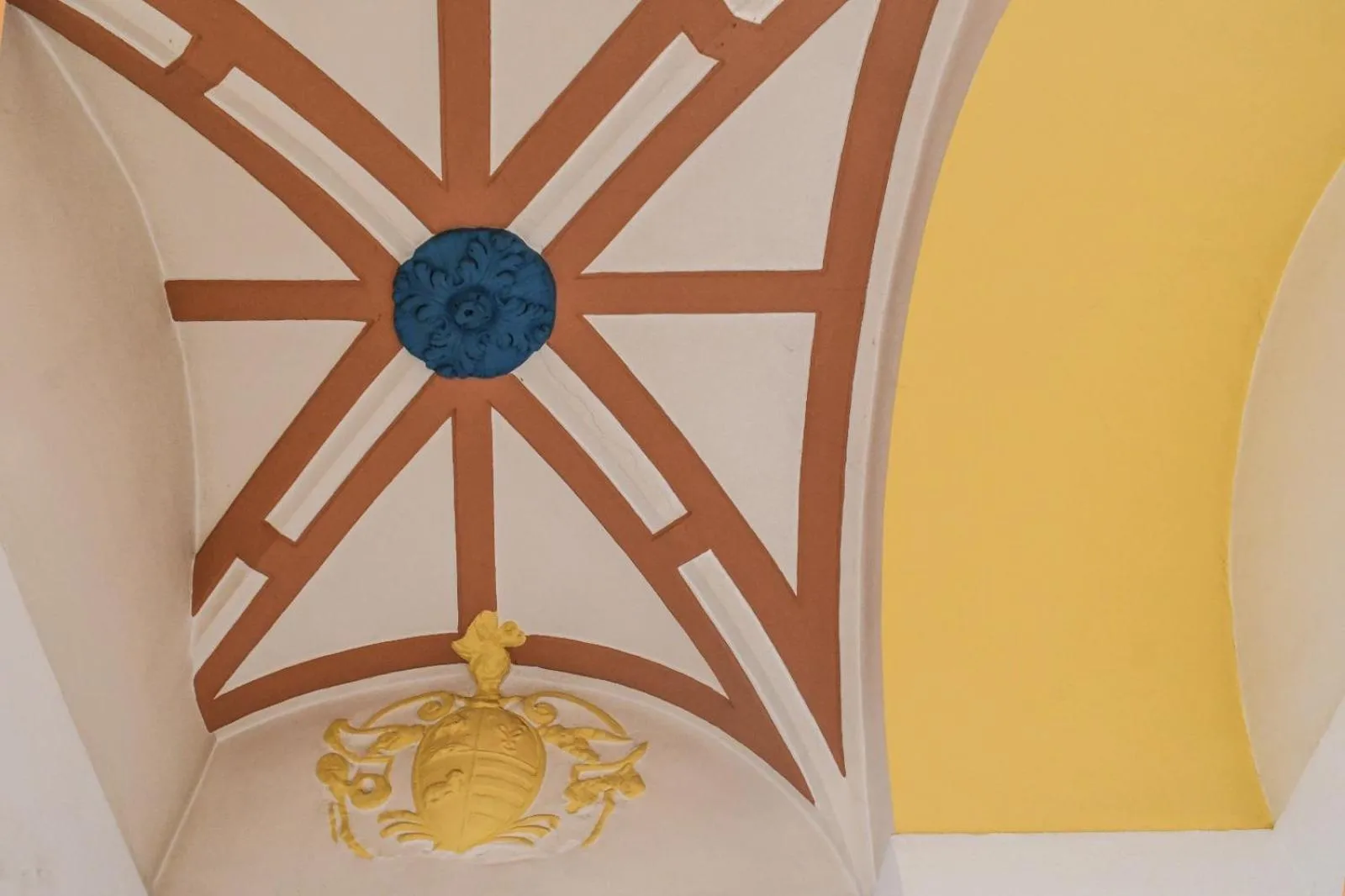 Decorative detail in Apartamento Descalzos