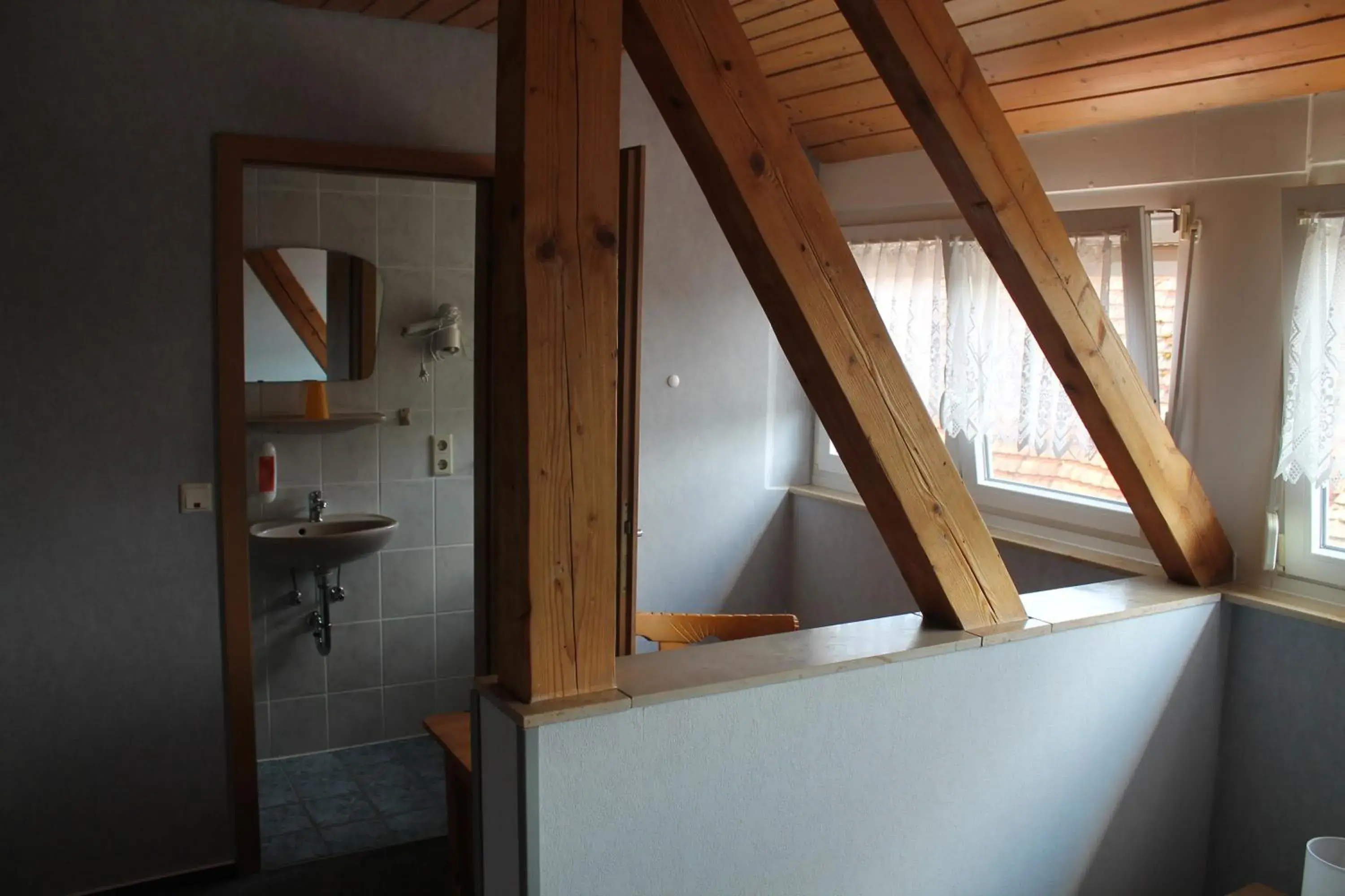 Single Room in Gasthaus Zur Sonne Single Room in Gasthaus Zur Sonne