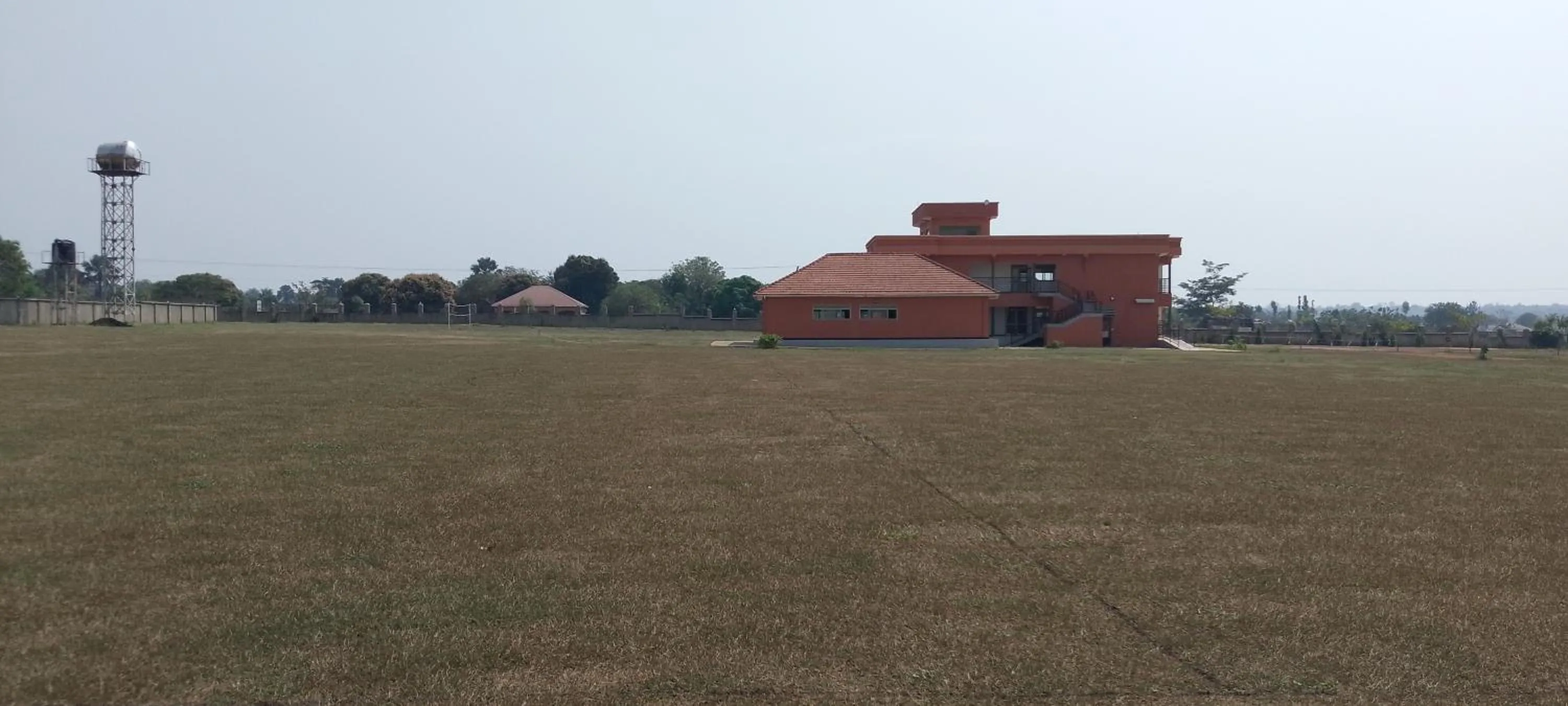 Children play ground in Acaki Lodge