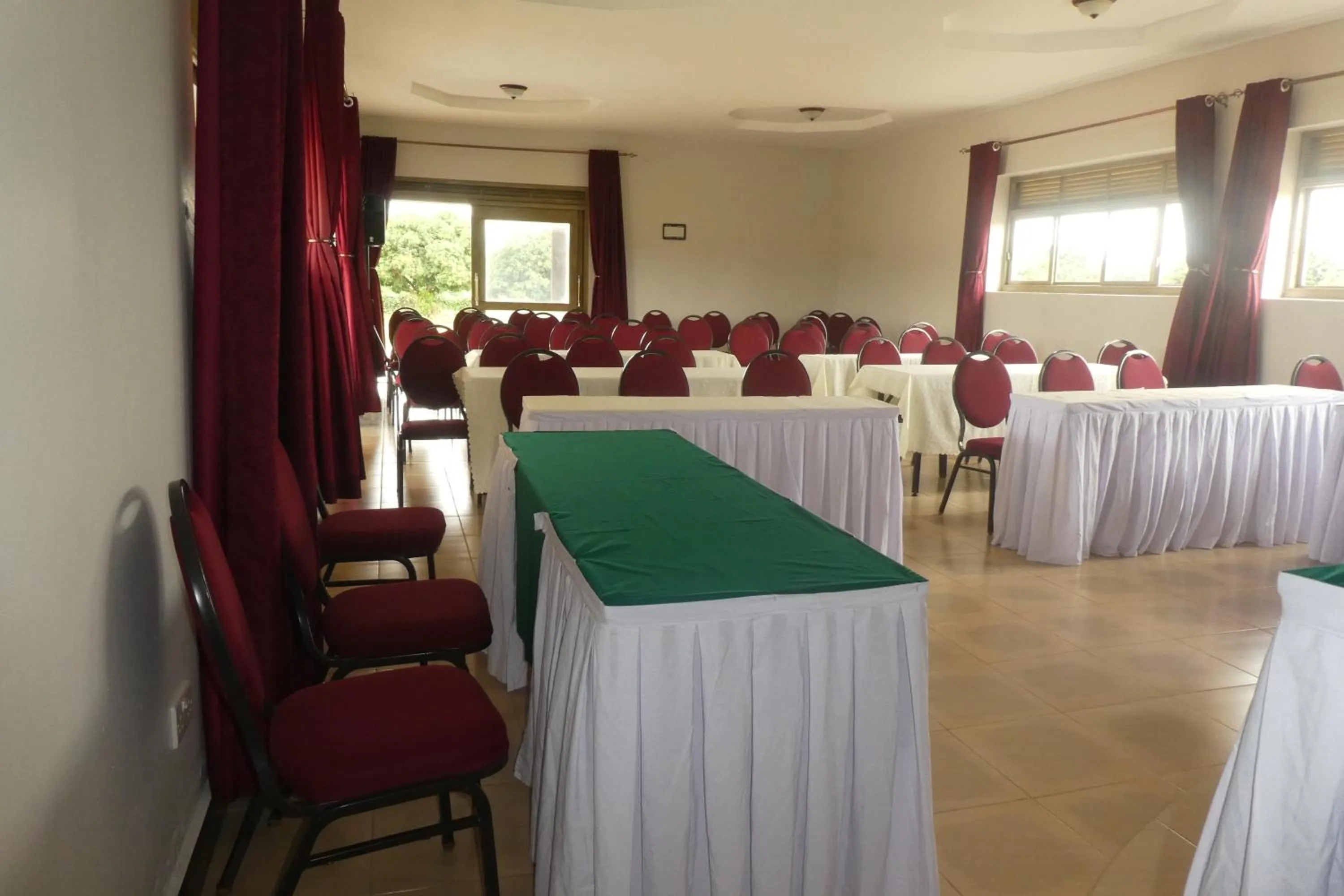 Meeting/conference room in Acaki Lodge