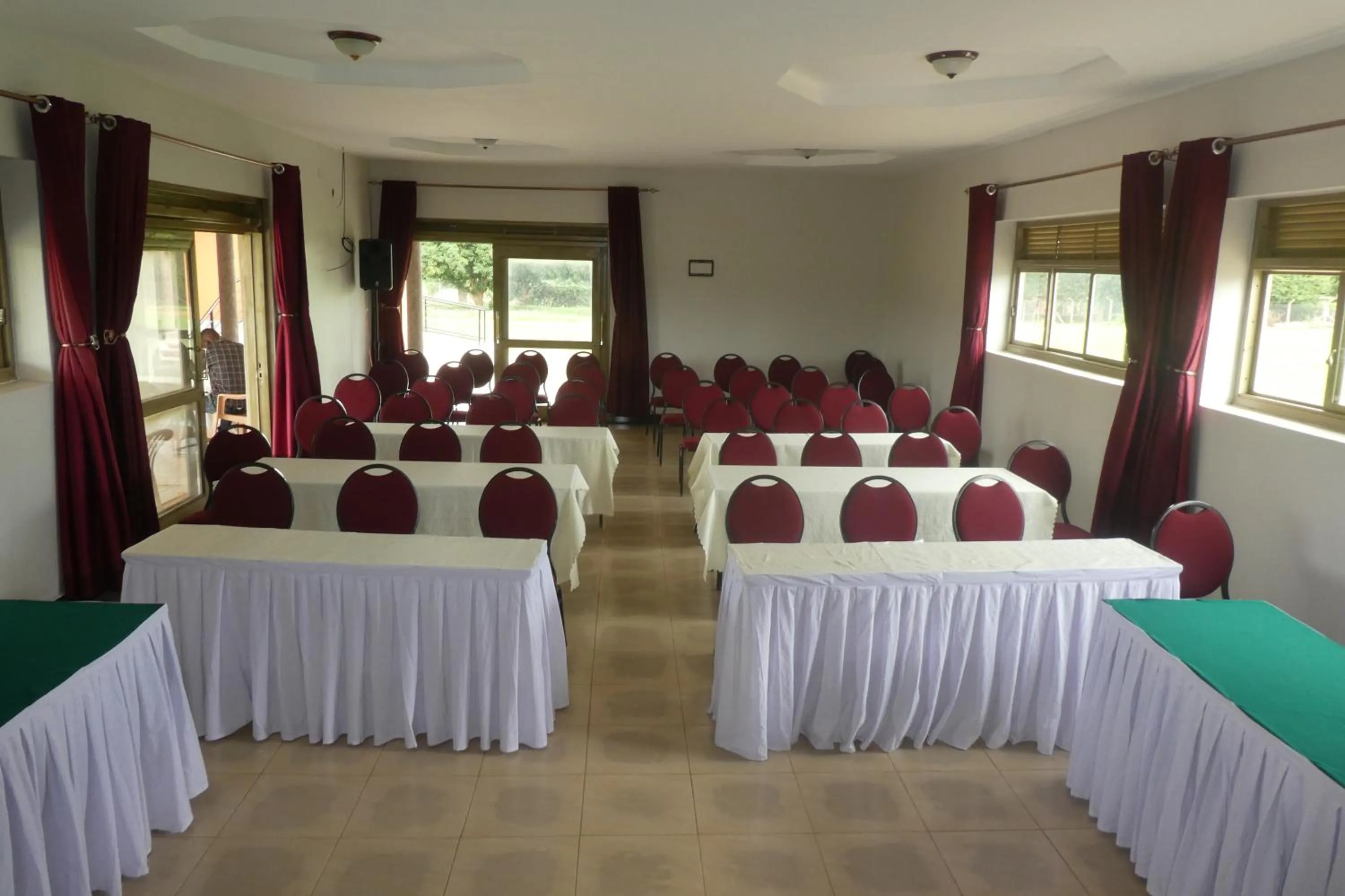 Meeting/conference room in Acaki Lodge