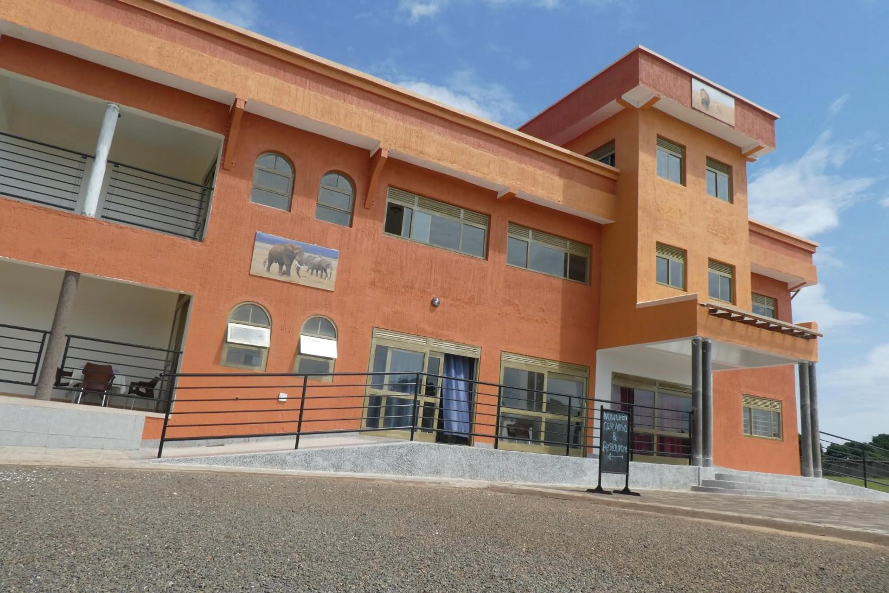 Meeting/conference room in Acaki Lodge