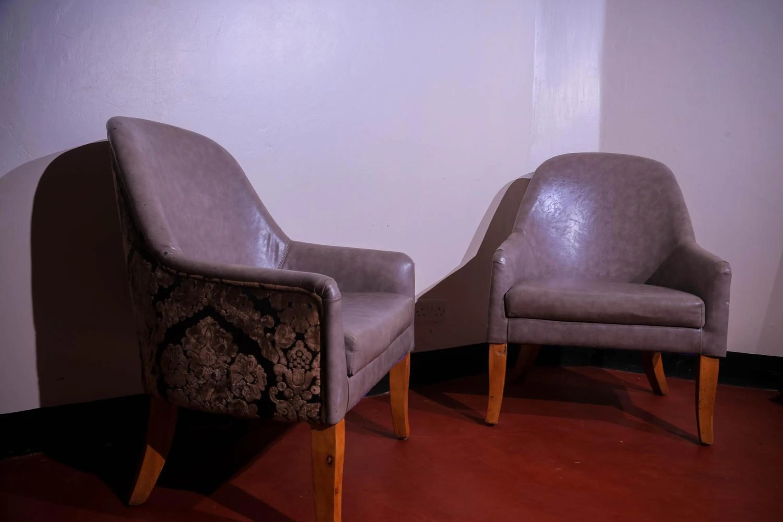 Seating area in Acaki Lodge