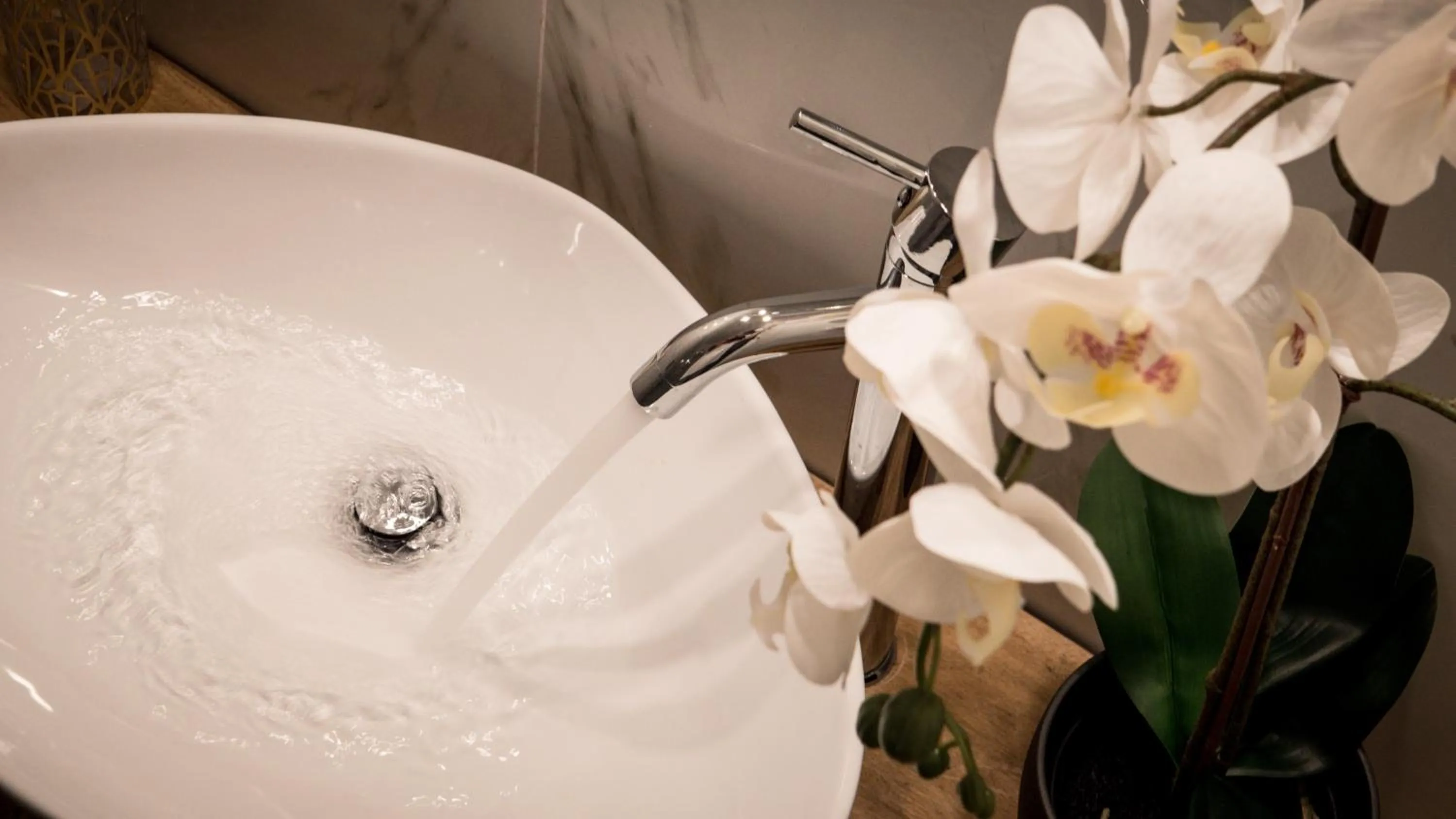 Bathroom in TOLEDO CLASS